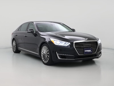 2019 Genesis G90 Ultimate