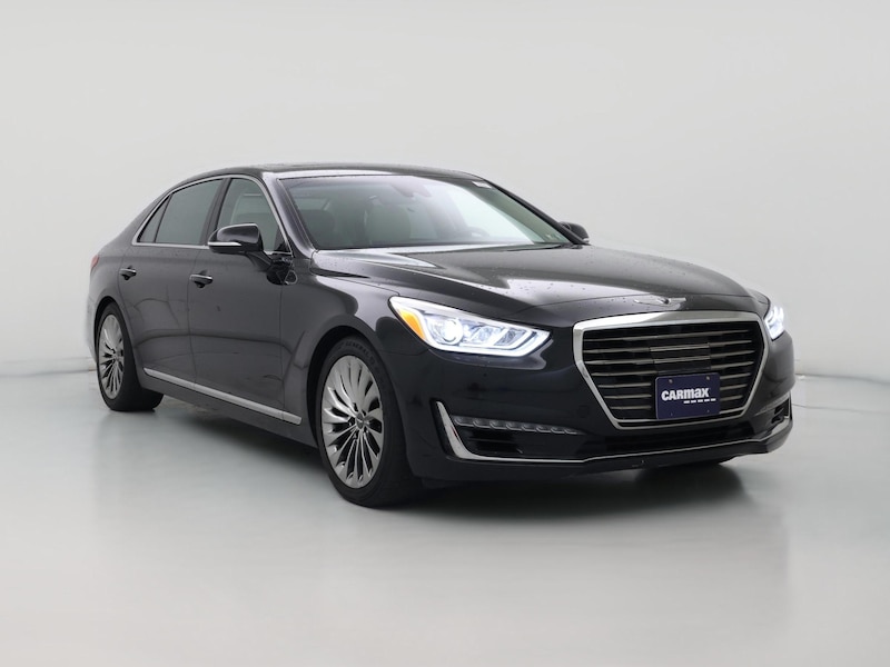 2019 Genesis G90 Ultimate