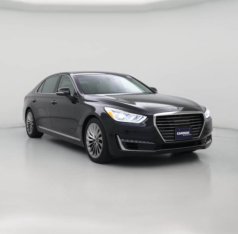 2019 Genesis G90 Ultimate