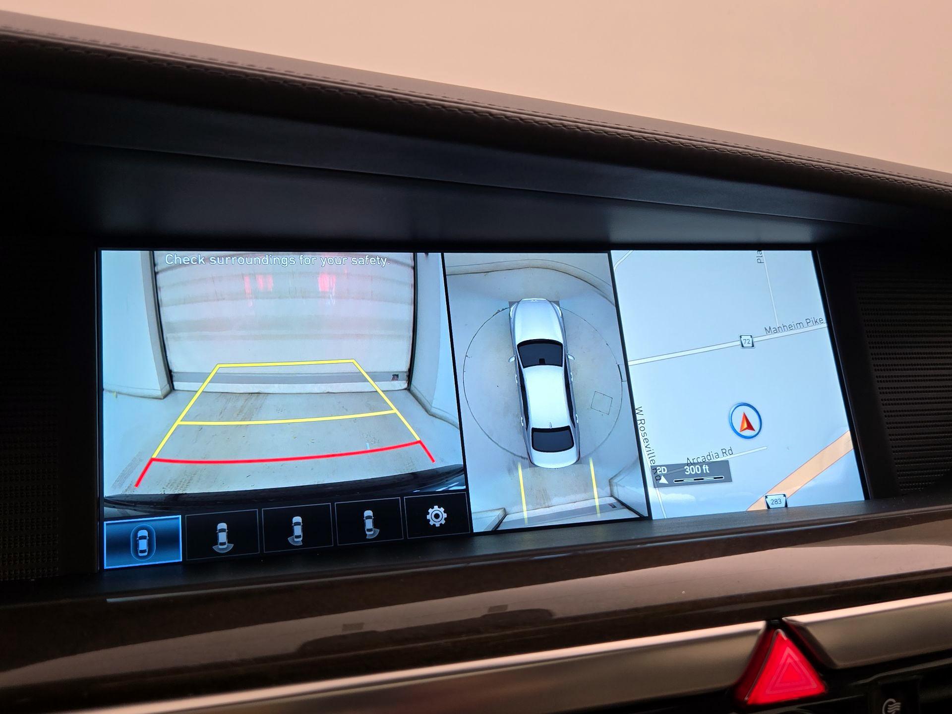 Thumbnail: 2019 Genesis G90 - 15