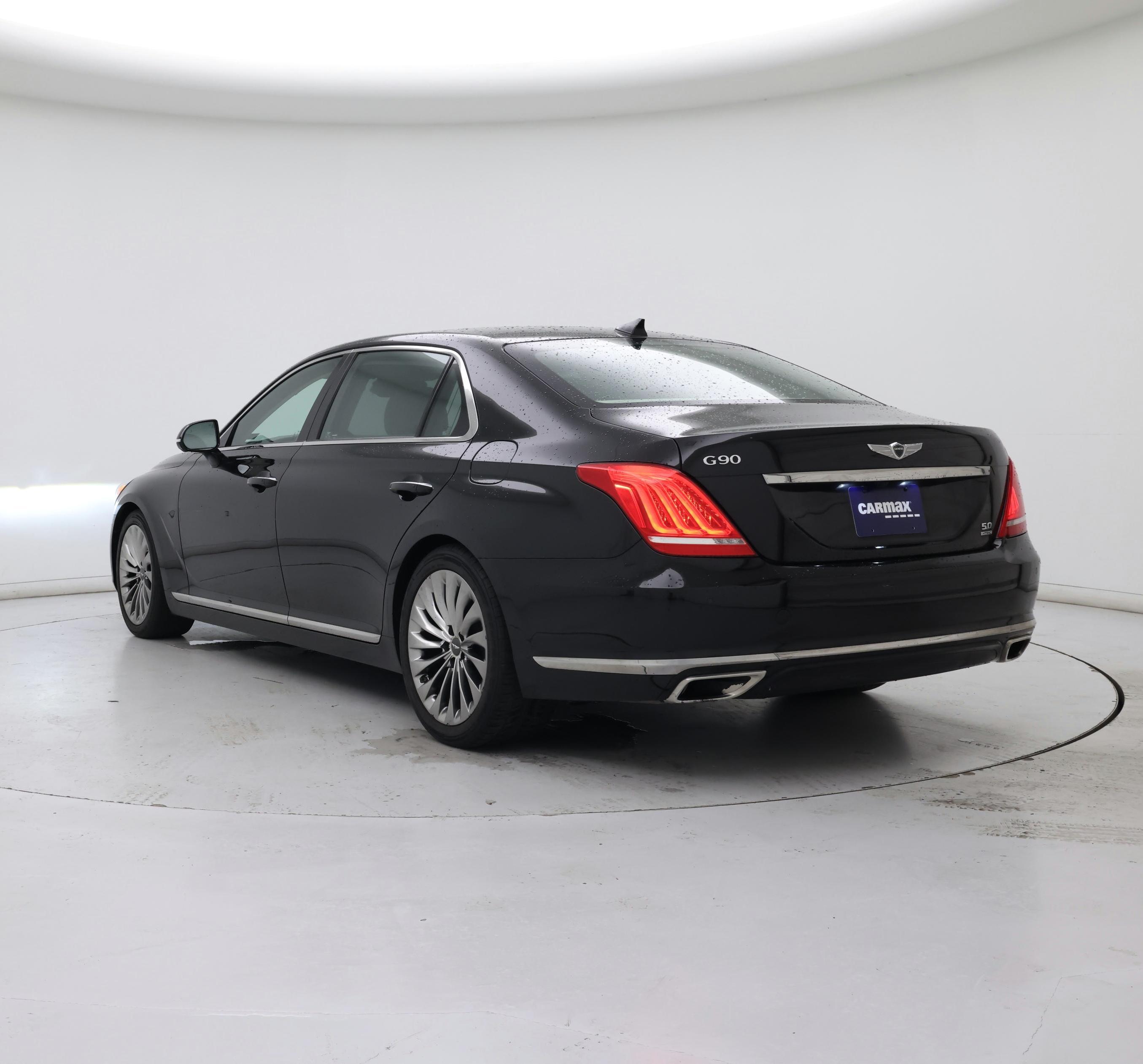 Thumbnail: 2019 Genesis G90 - 2