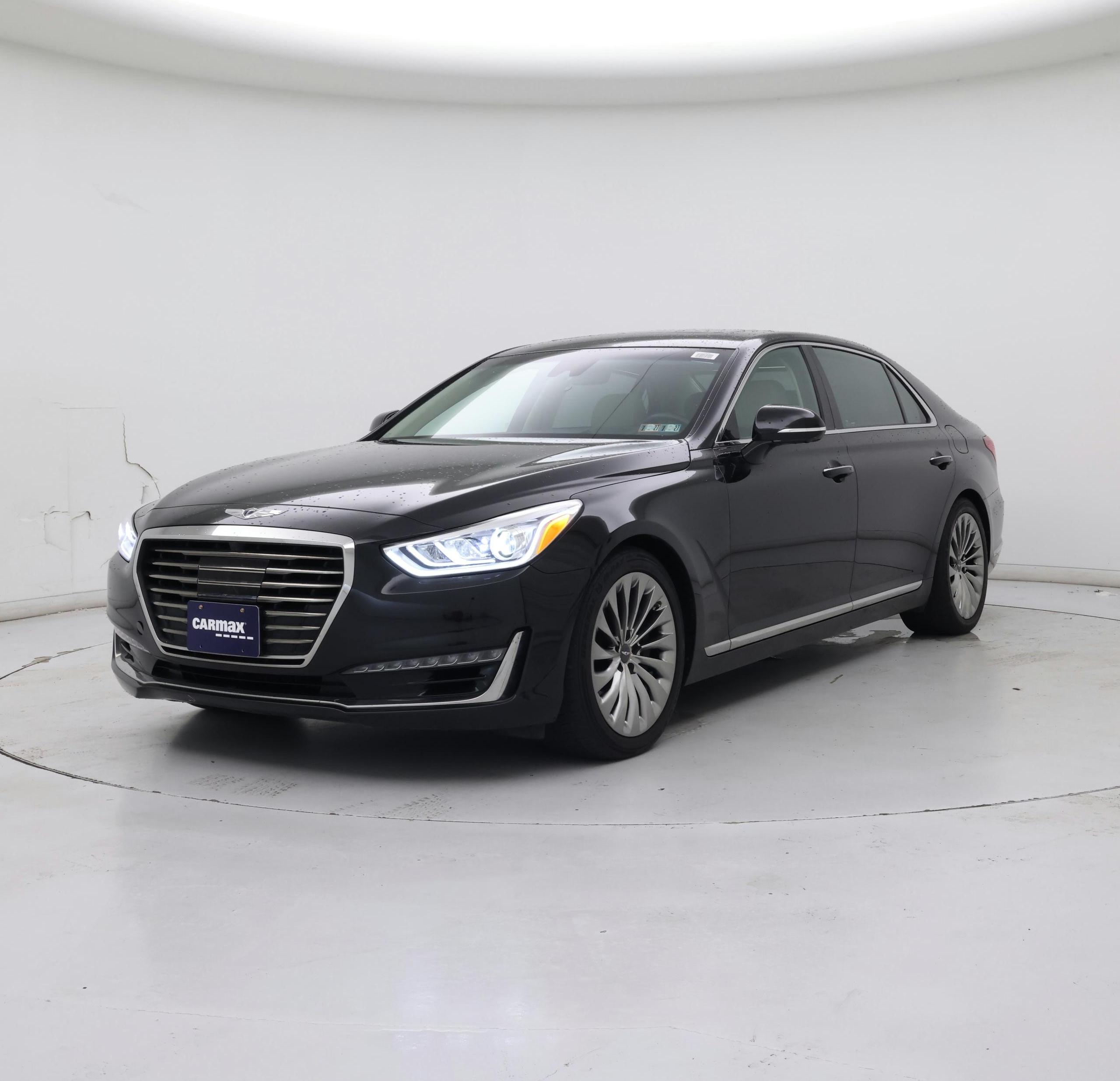 Thumbnail: 2019 Genesis G90 - 4