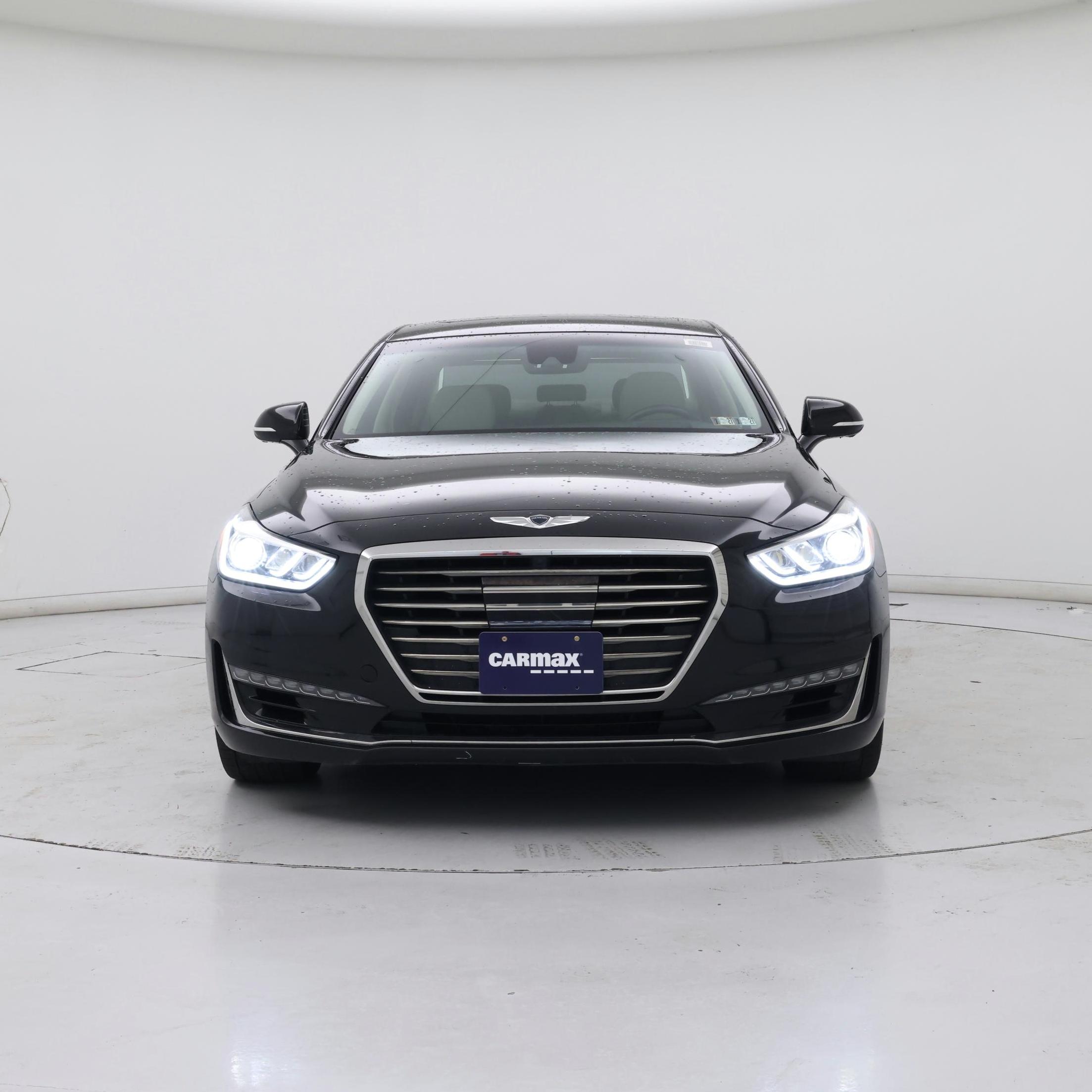 Thumbnail: 2019 Genesis G90 - 5