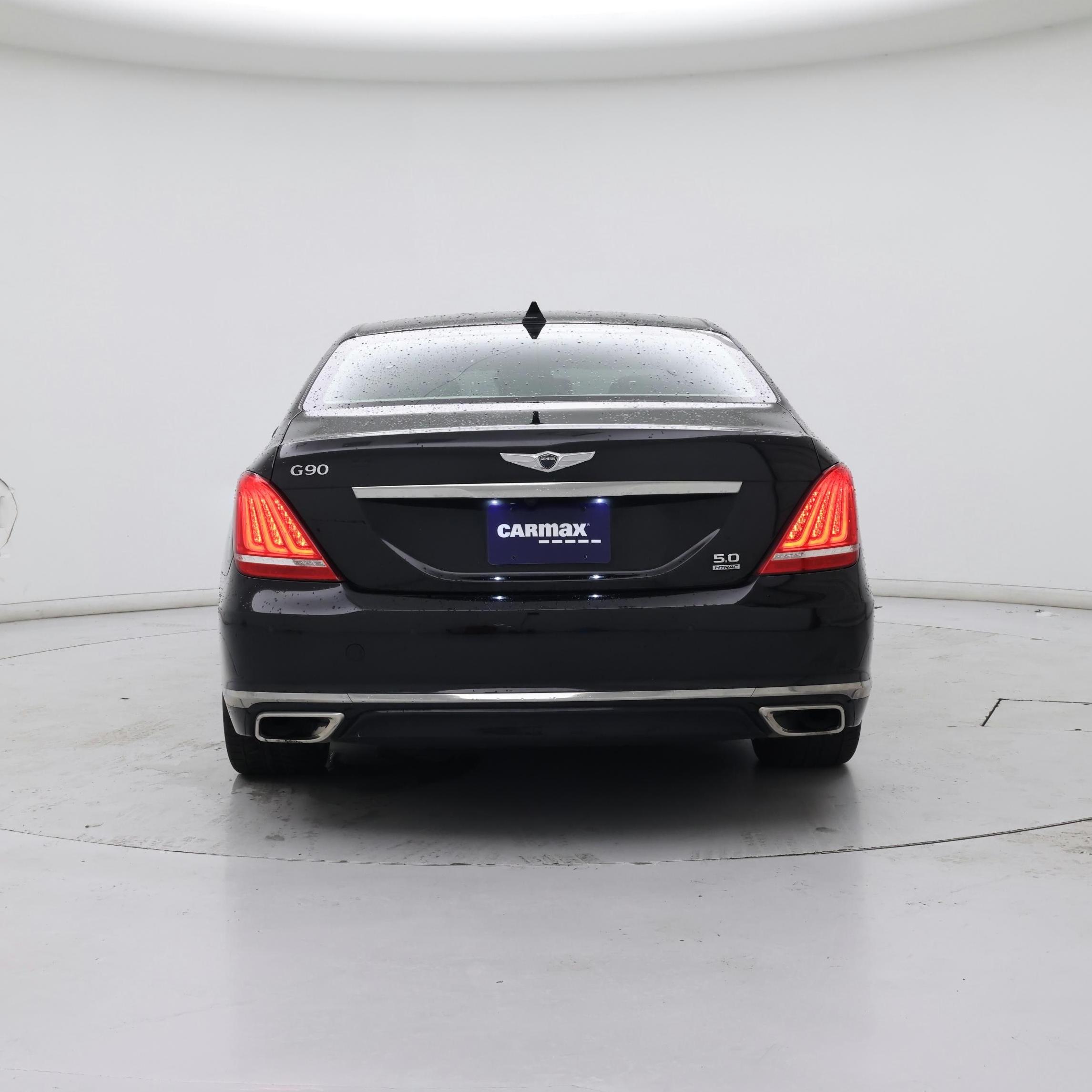 Thumbnail: 2019 Genesis G90 - 6