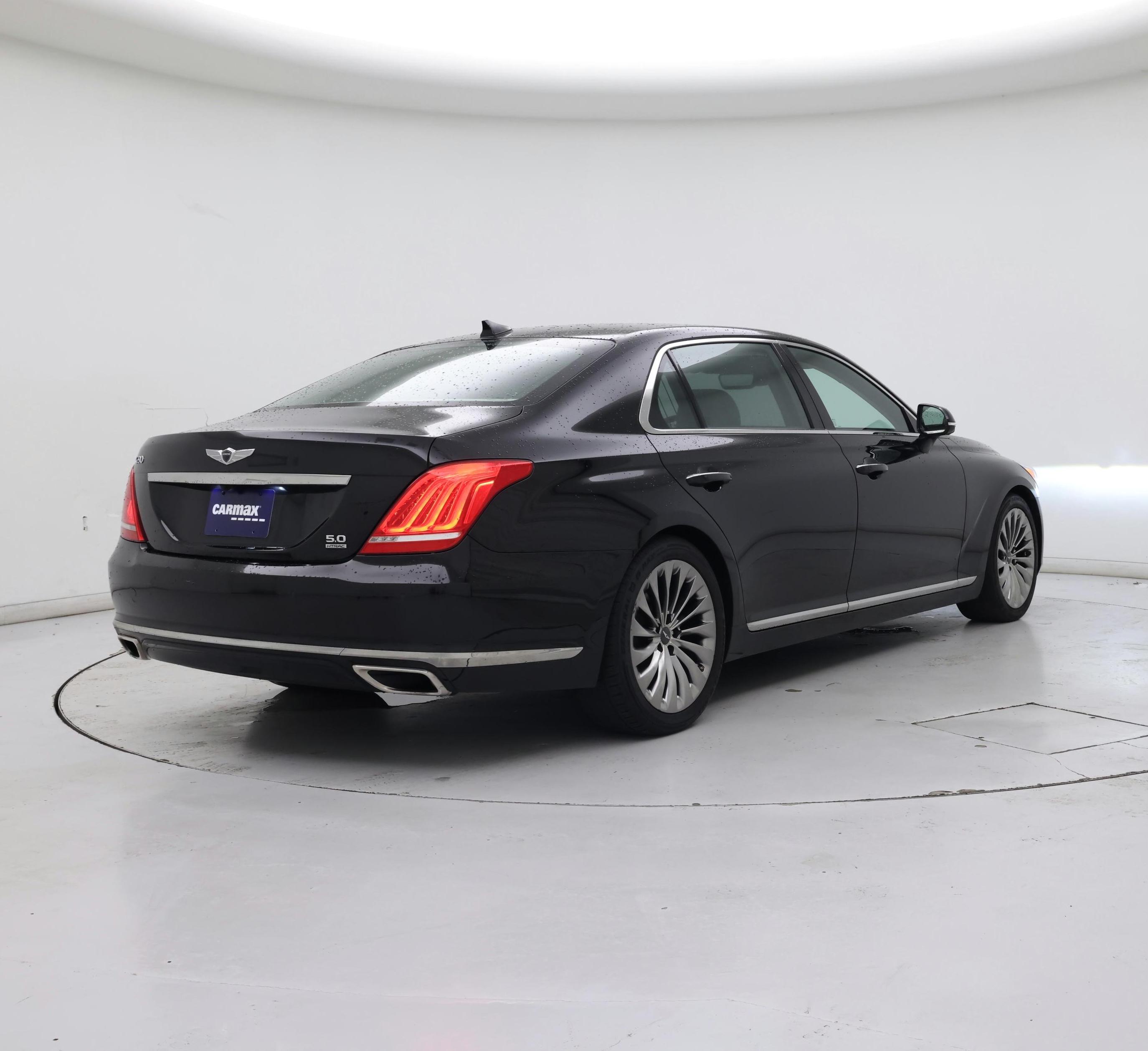 Thumbnail: 2019 Genesis G90 - 8