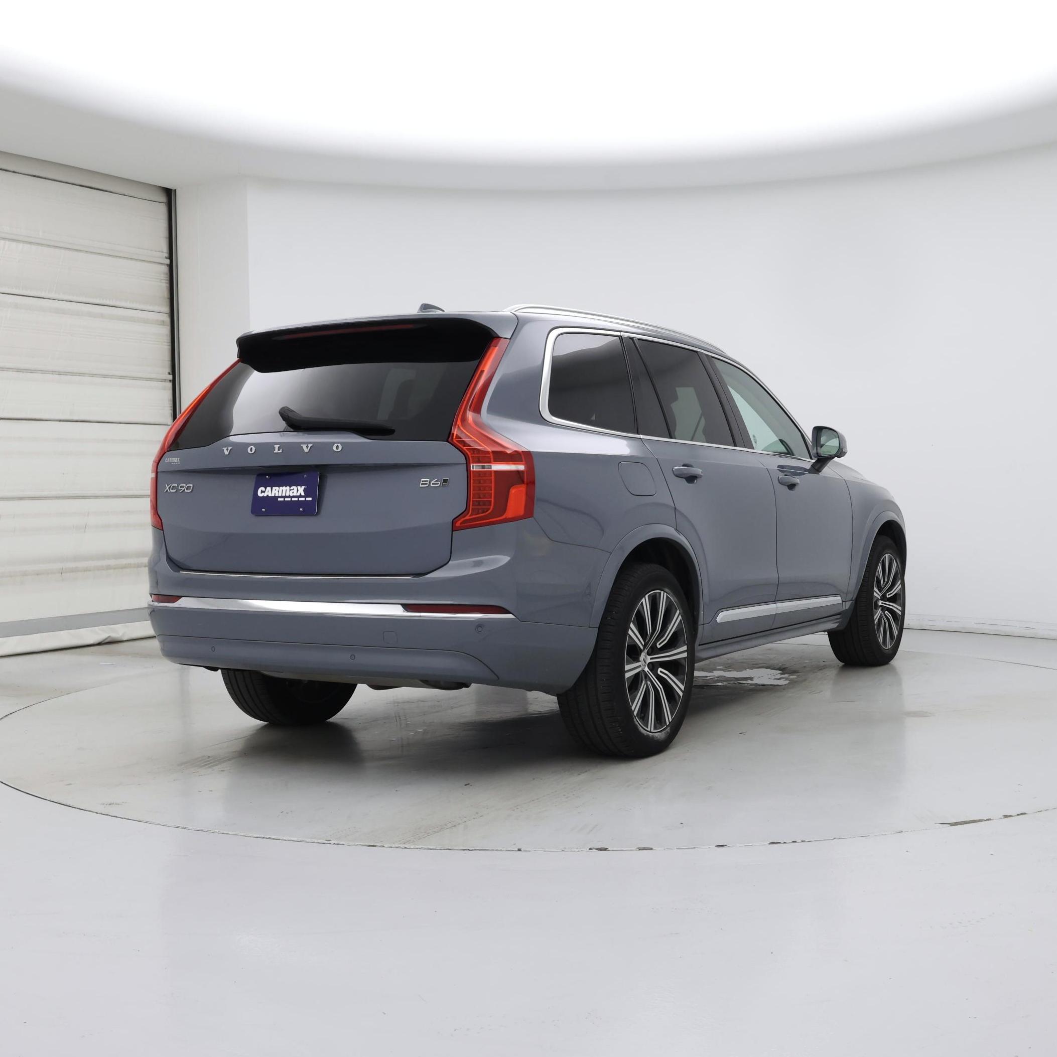 Thumbnail: 2023 Volvo XC90 - 8