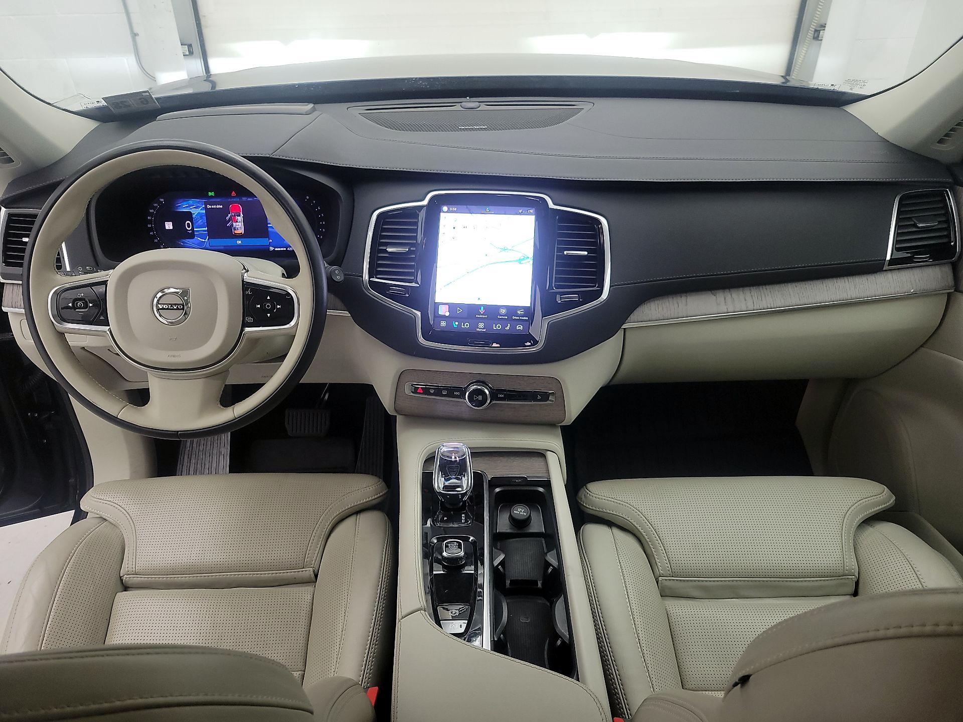 Thumbnail: 2023 Volvo XC90 - 9