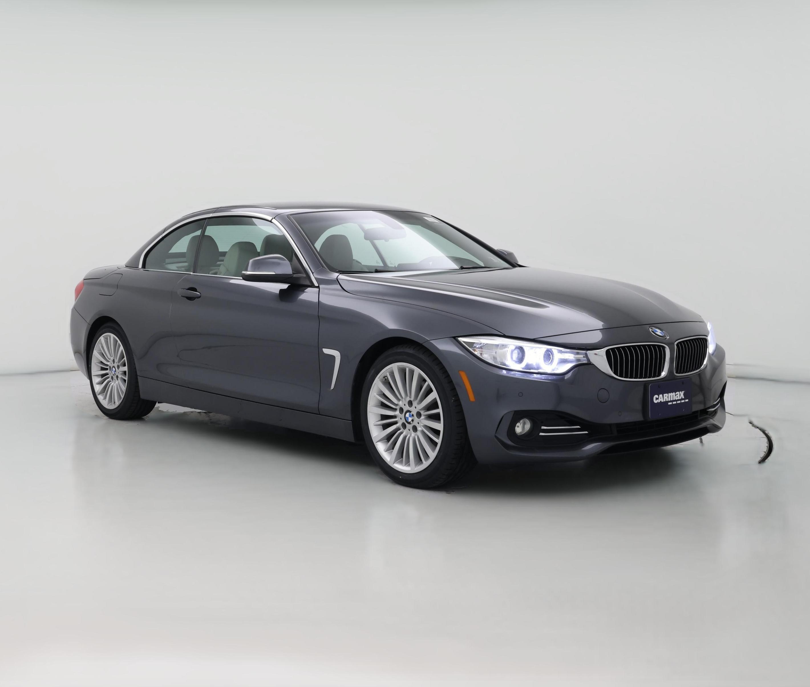 Thumbnail: 2016 BMW 4 Series - 1