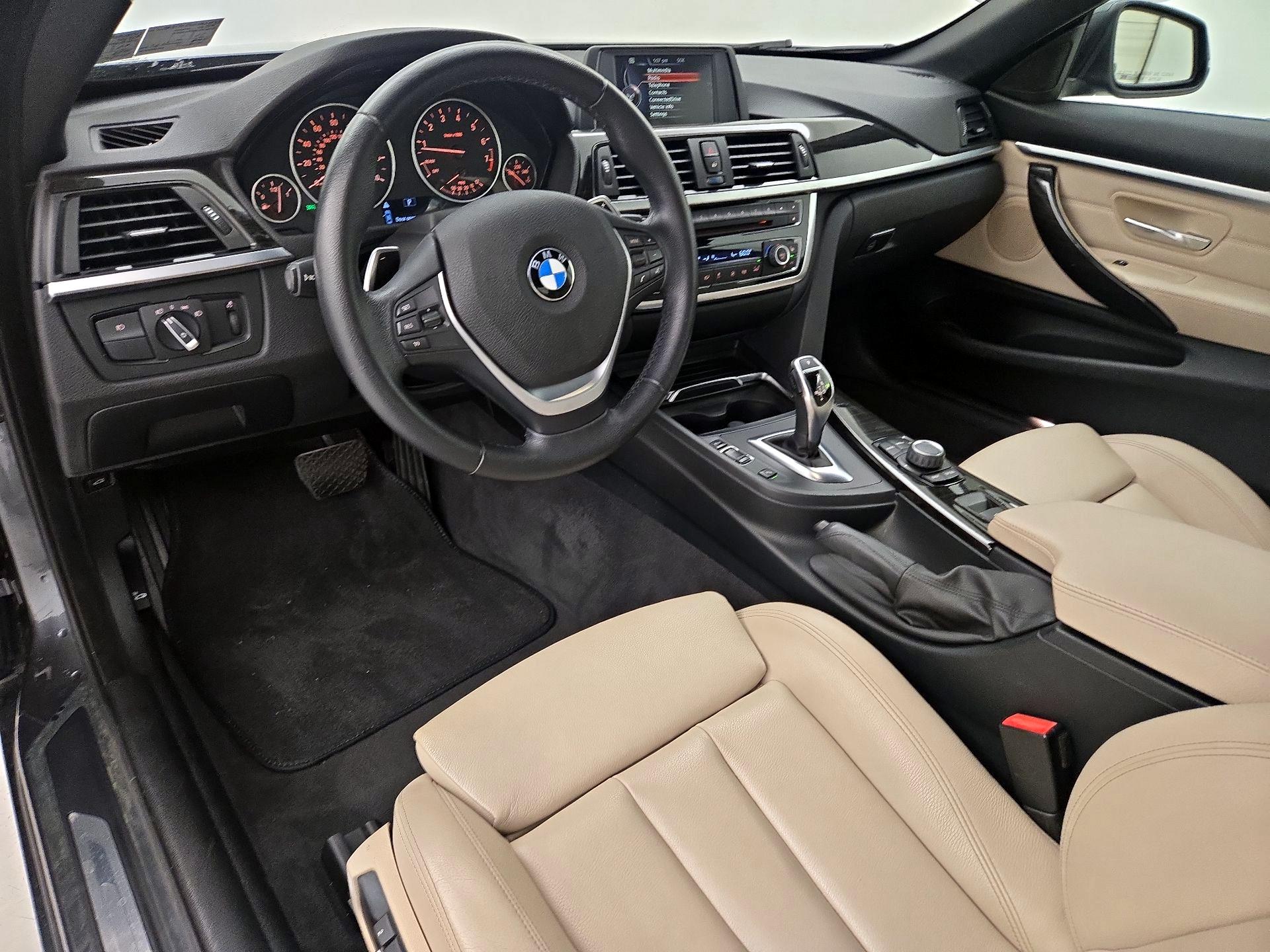 Thumbnail: 2016 BMW 4 Series - 11
