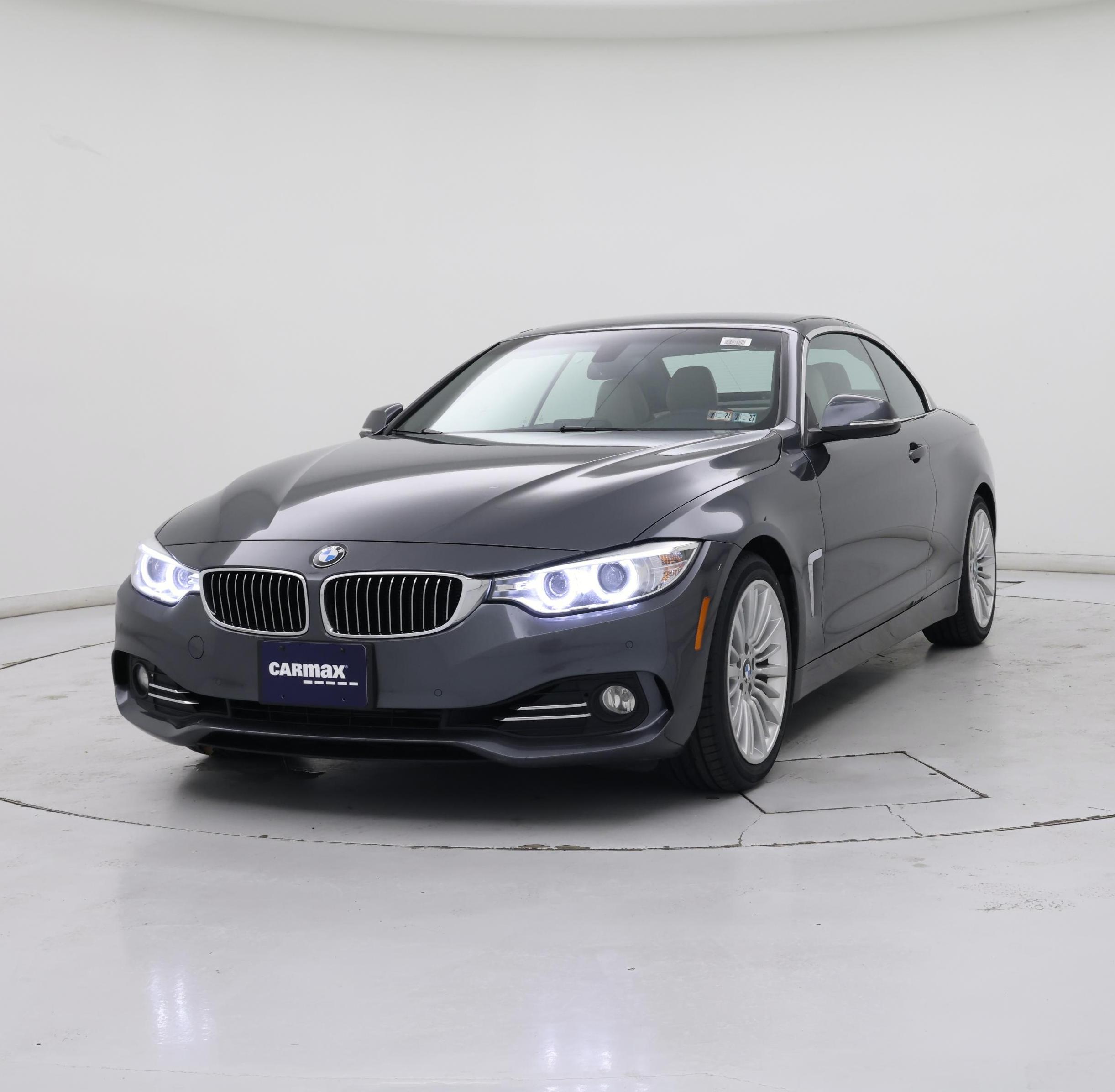 Thumbnail: 2016 BMW 4 Series - 4