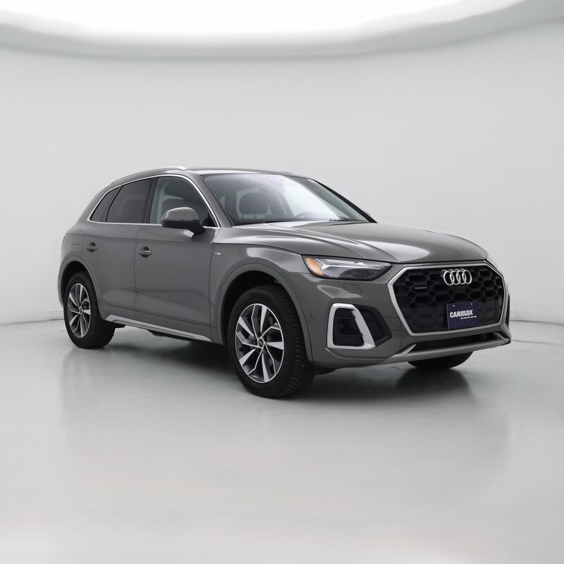 2024 Audi Q5 S-Line Prestige