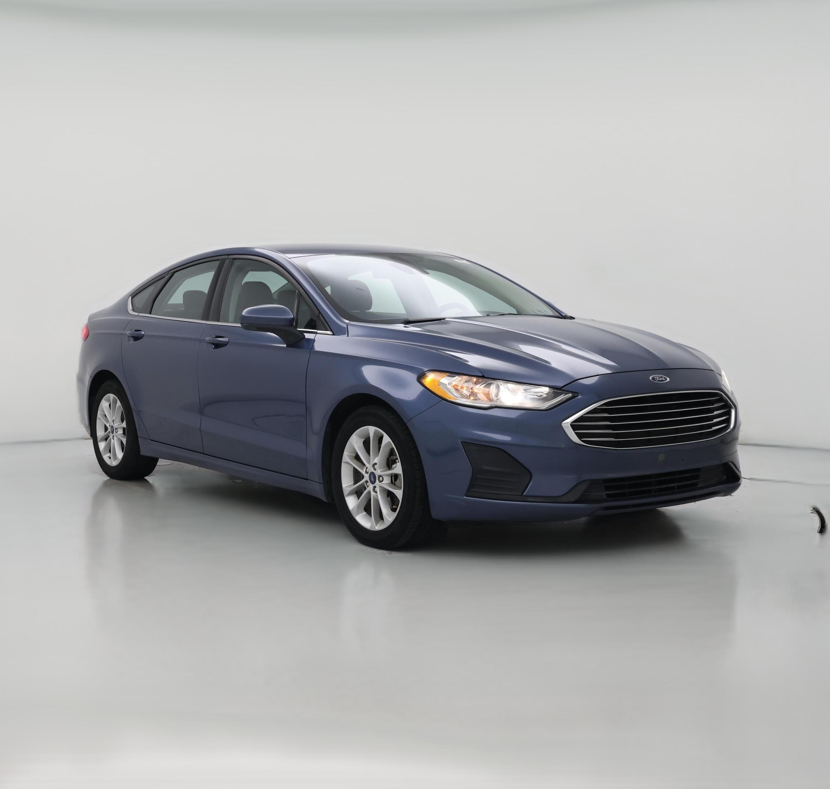 Thumbnail: 2019 Ford Fusion - 1
