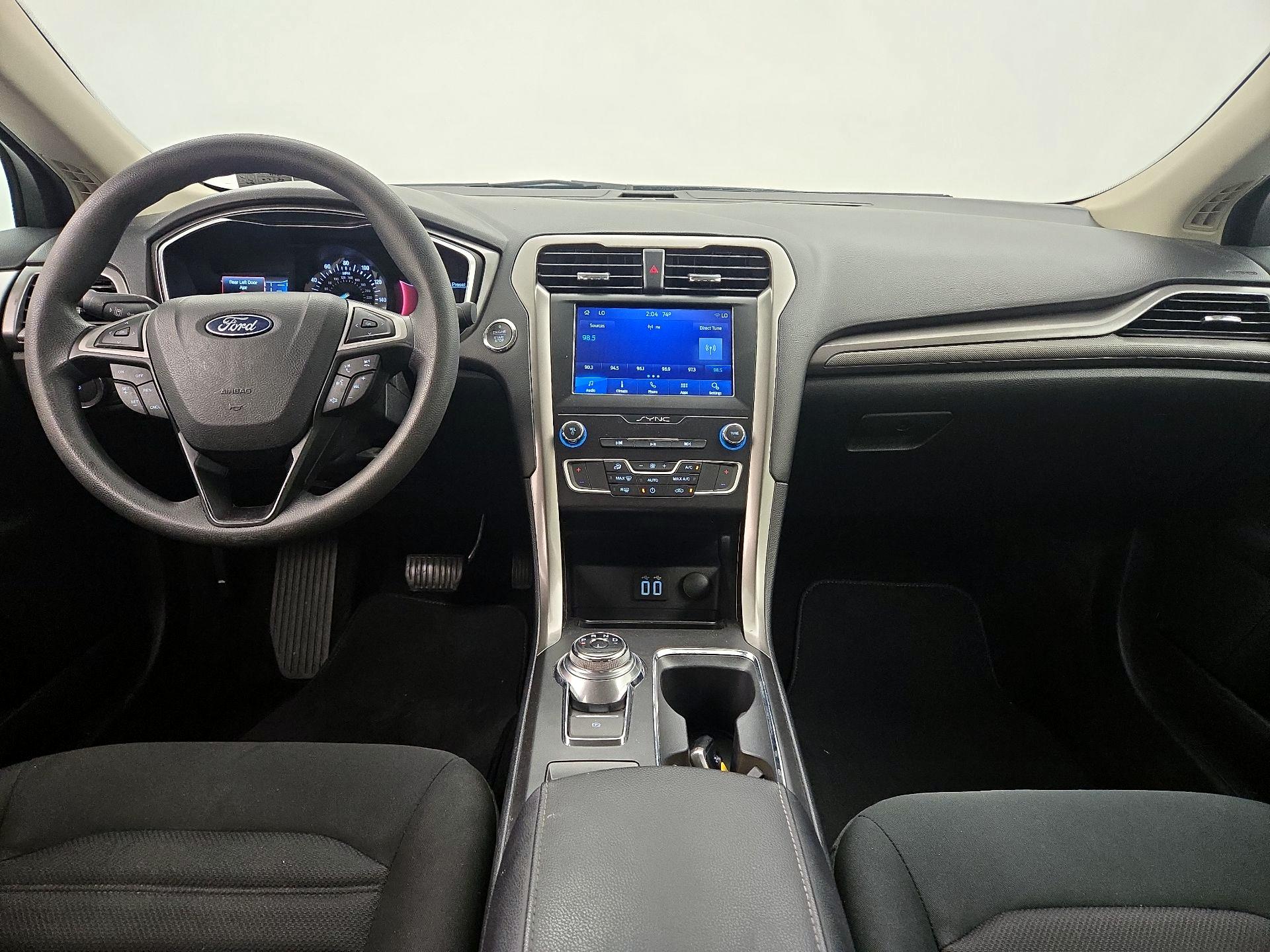 Thumbnail: 2019 Ford Fusion - 9