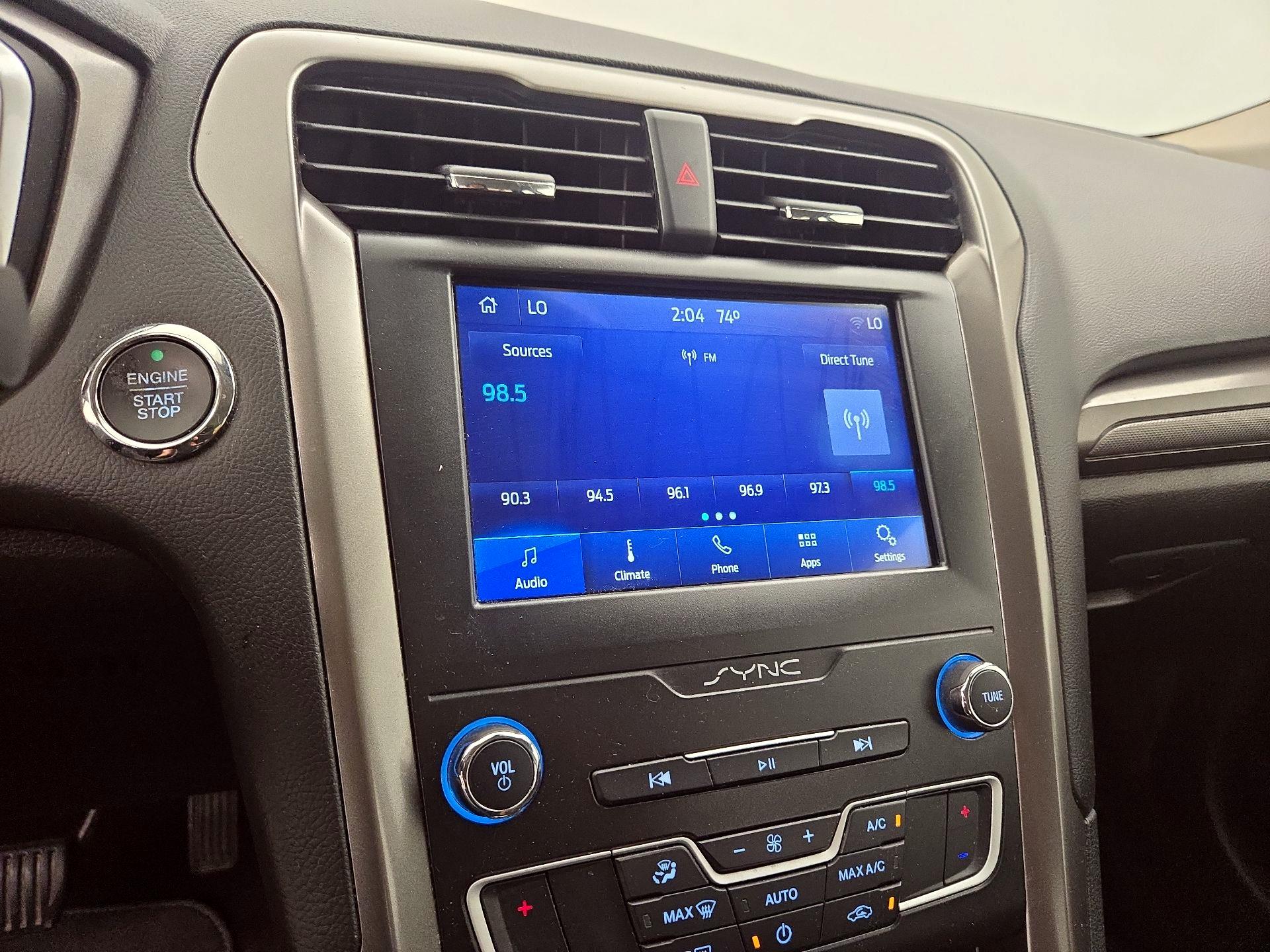 Thumbnail: 2019 Ford Fusion - 15