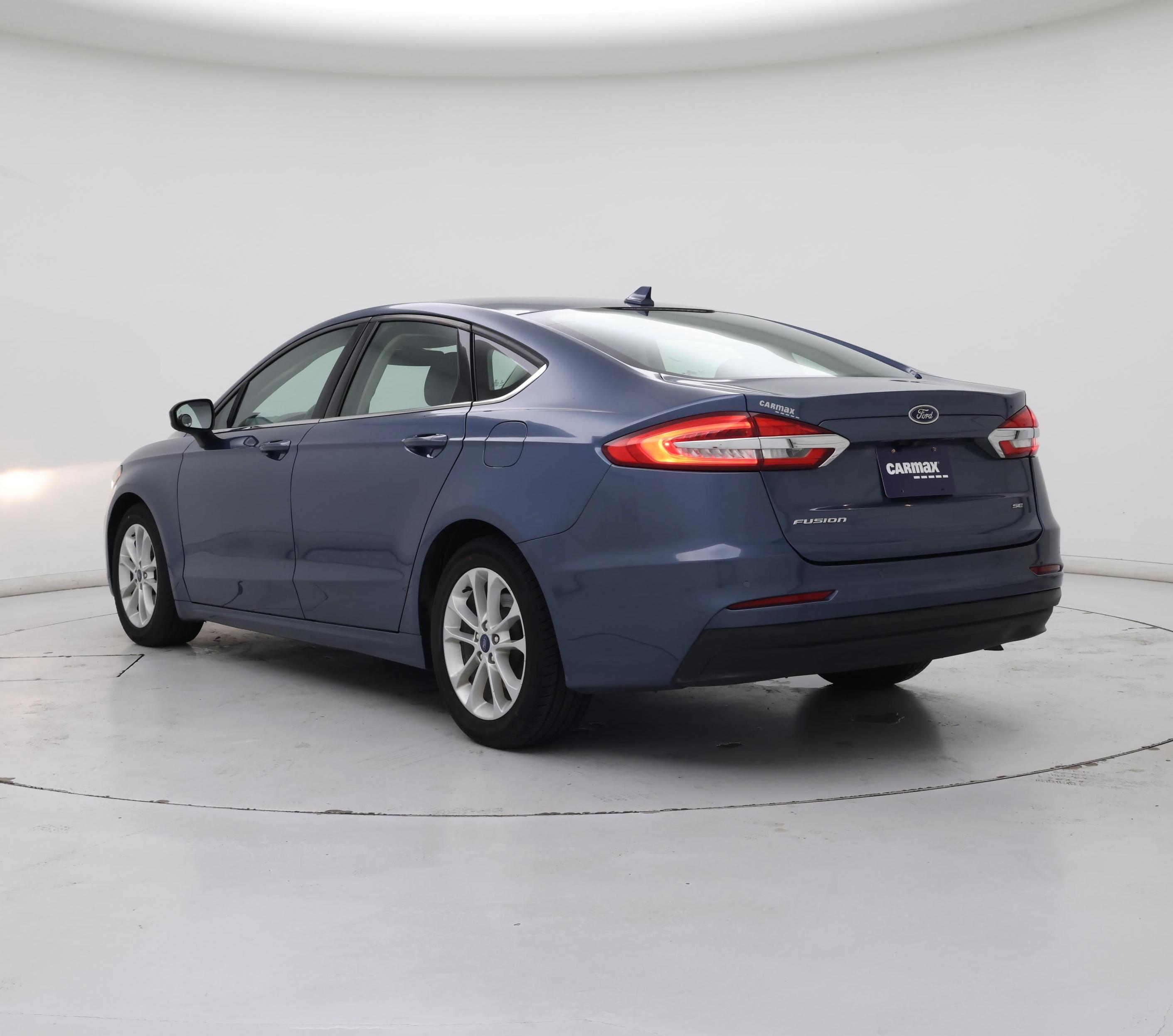 Thumbnail: 2019 Ford Fusion - 2
