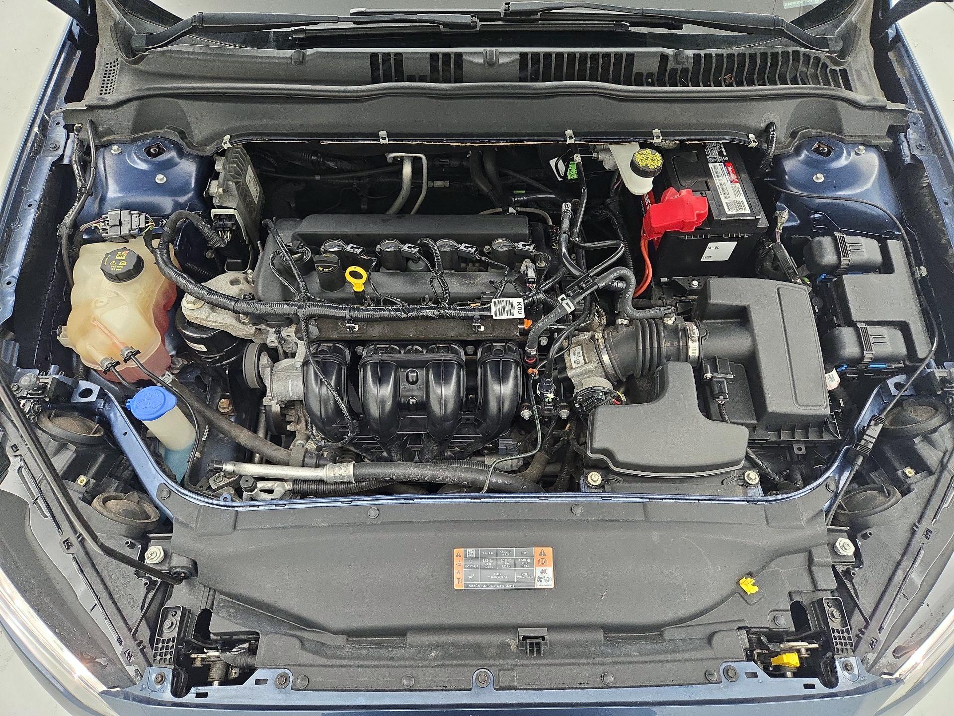 Thumbnail: 2019 Ford Fusion - 20
