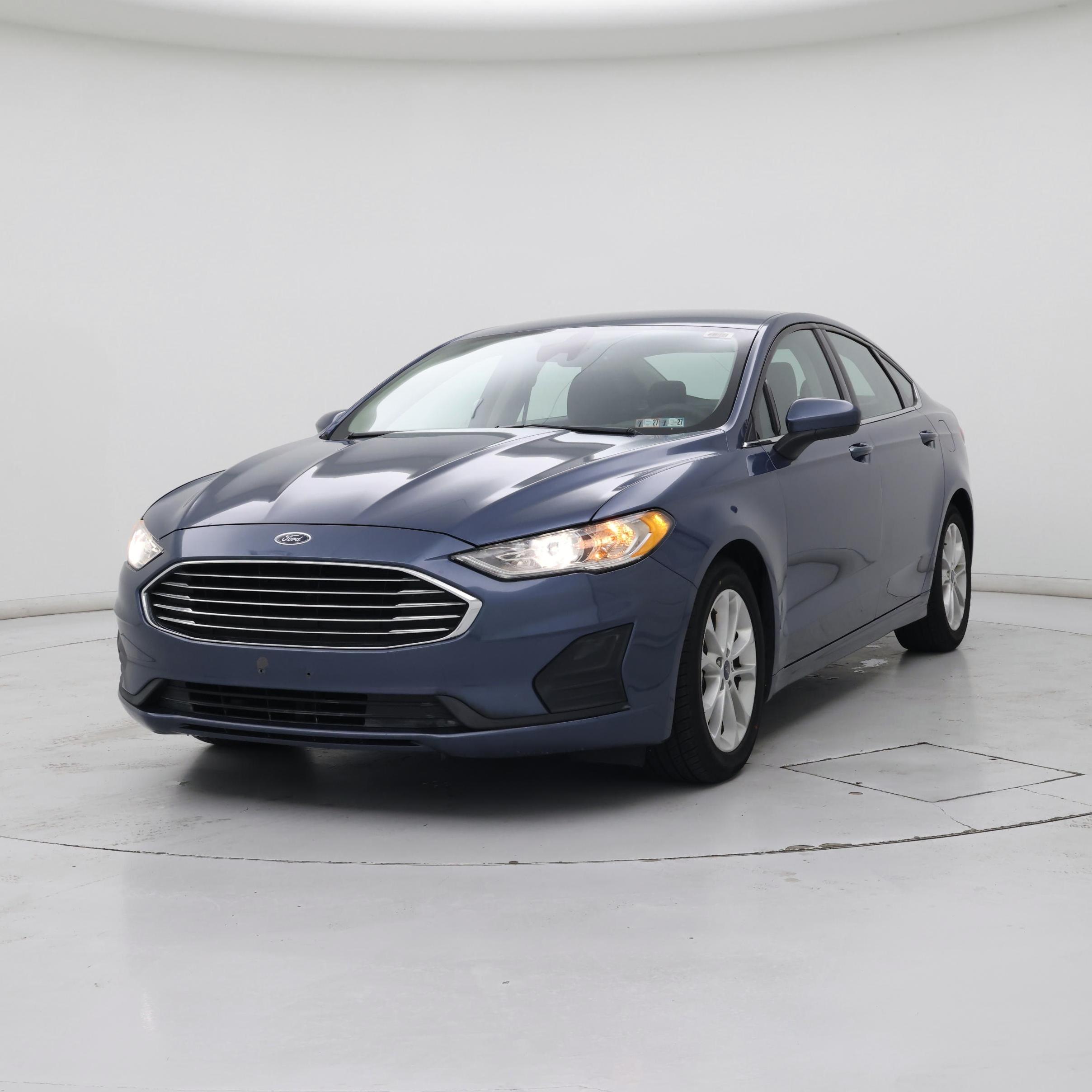 Thumbnail: 2019 Ford Fusion - 4