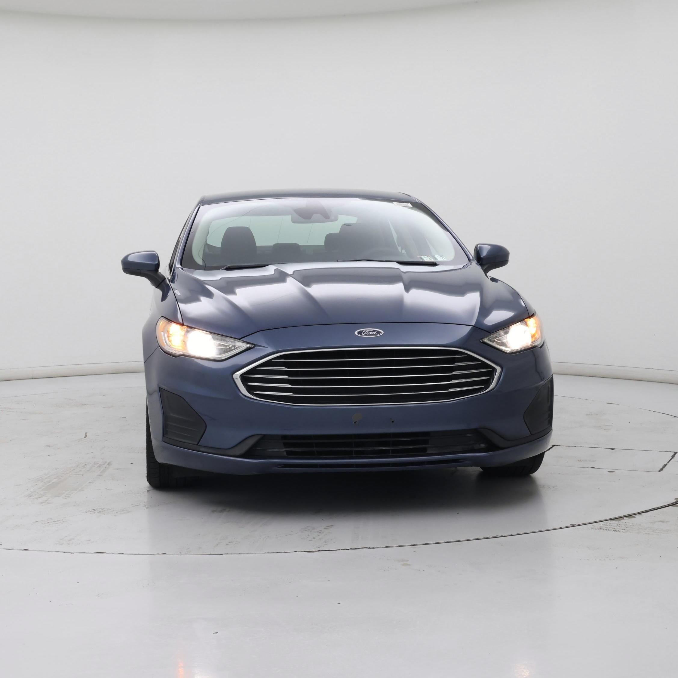 Thumbnail: 2019 Ford Fusion - 5