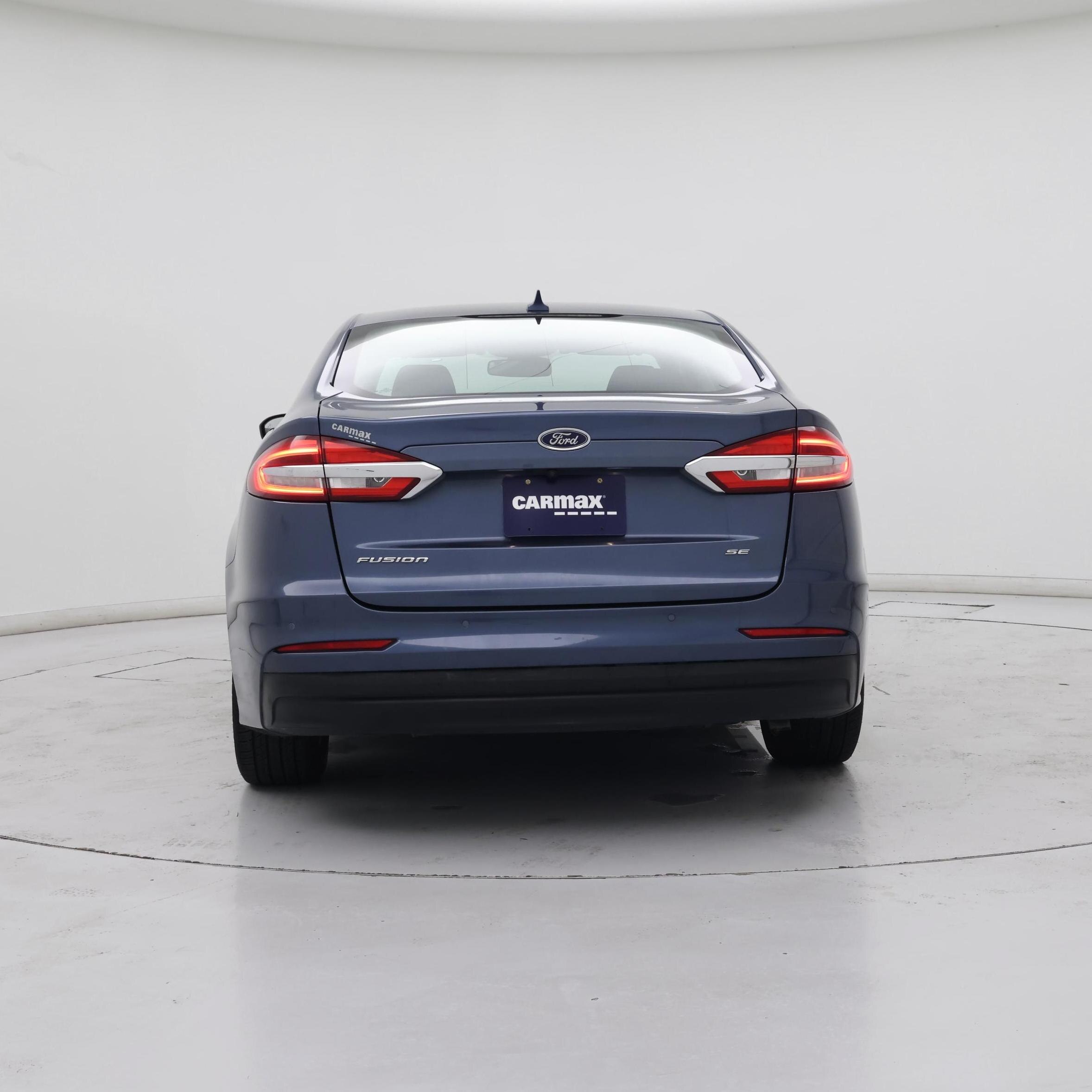 Thumbnail: 2019 Ford Fusion - 6