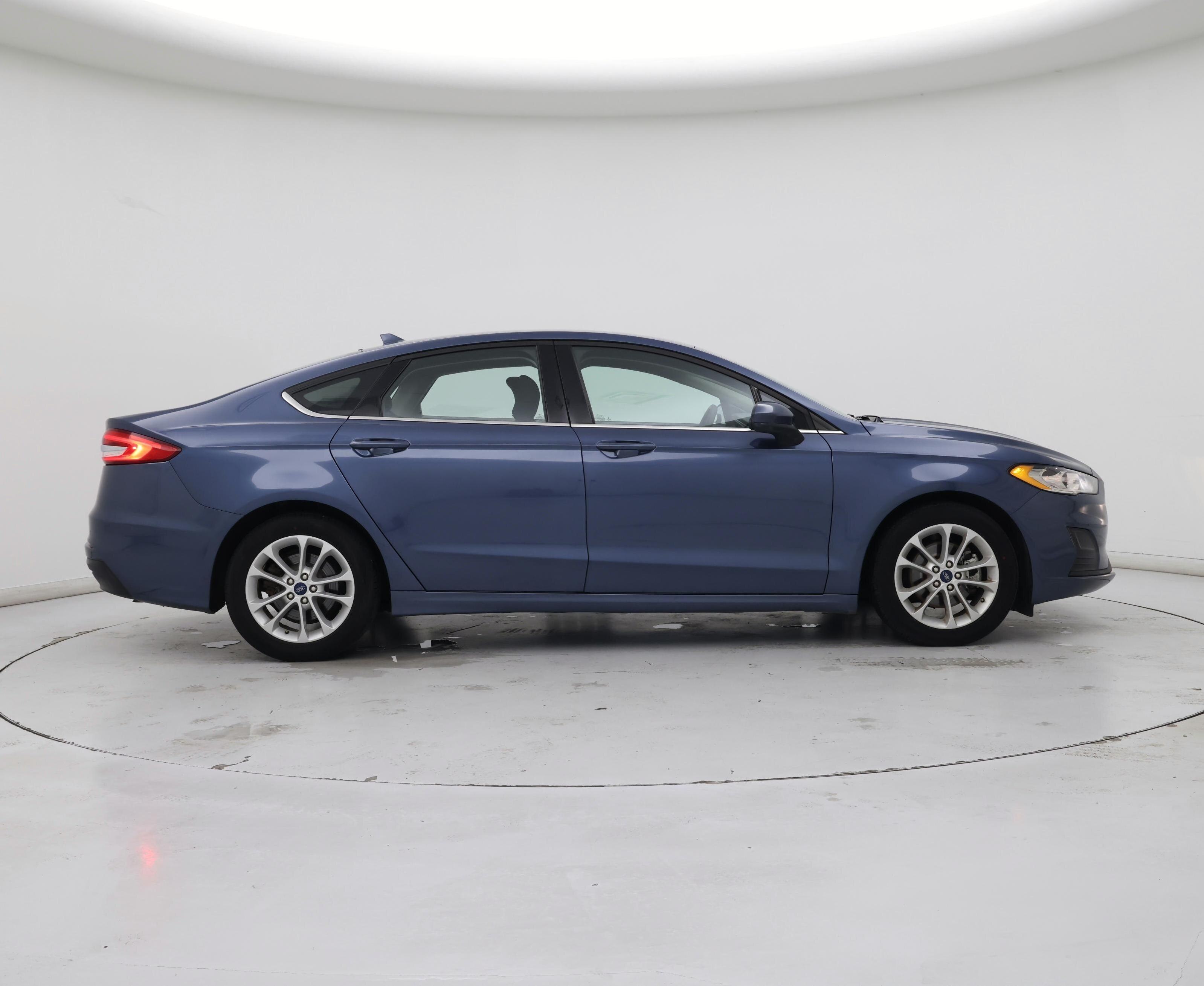 Thumbnail: 2019 Ford Fusion - 7