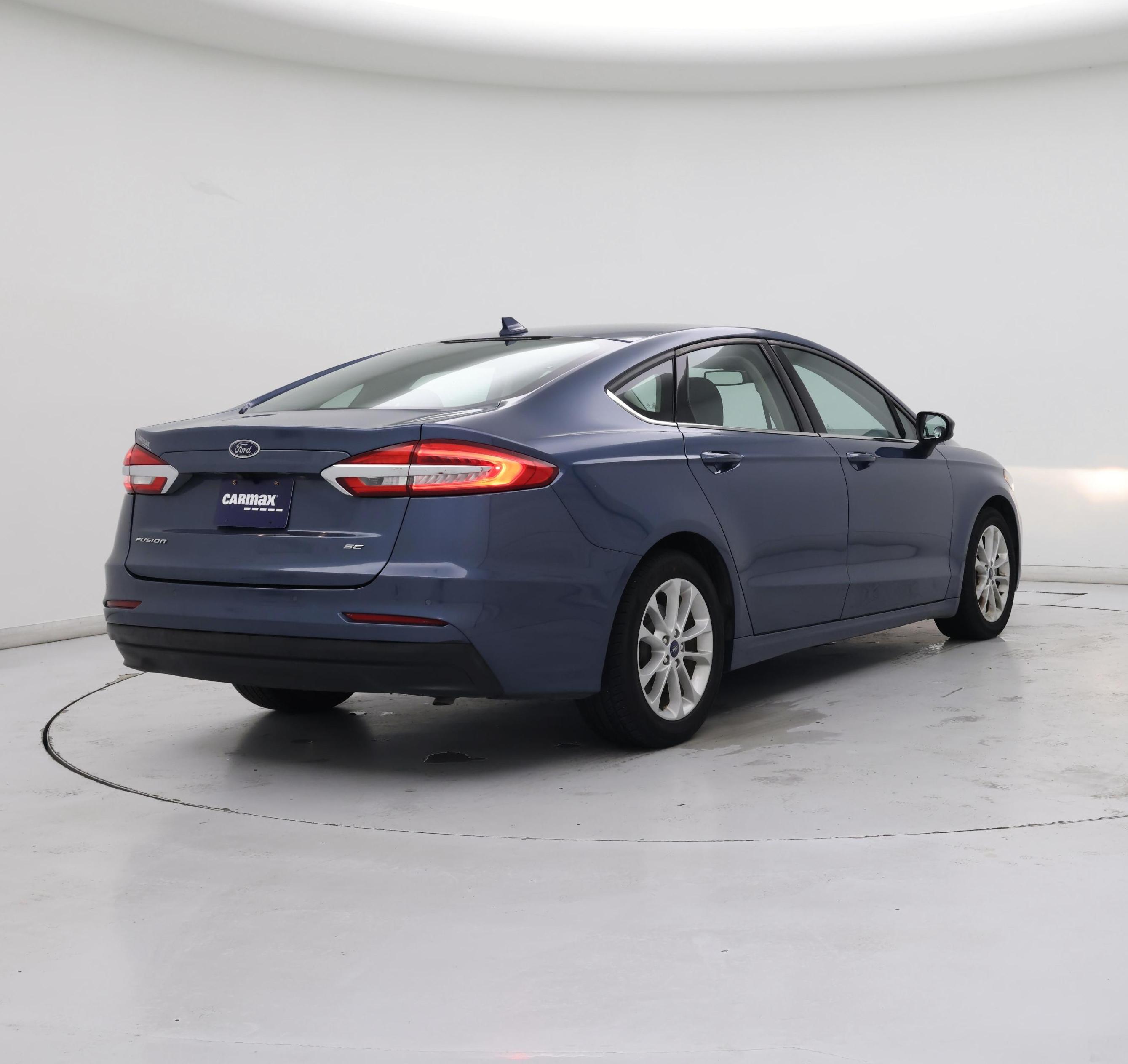 Thumbnail: 2019 Ford Fusion - 8