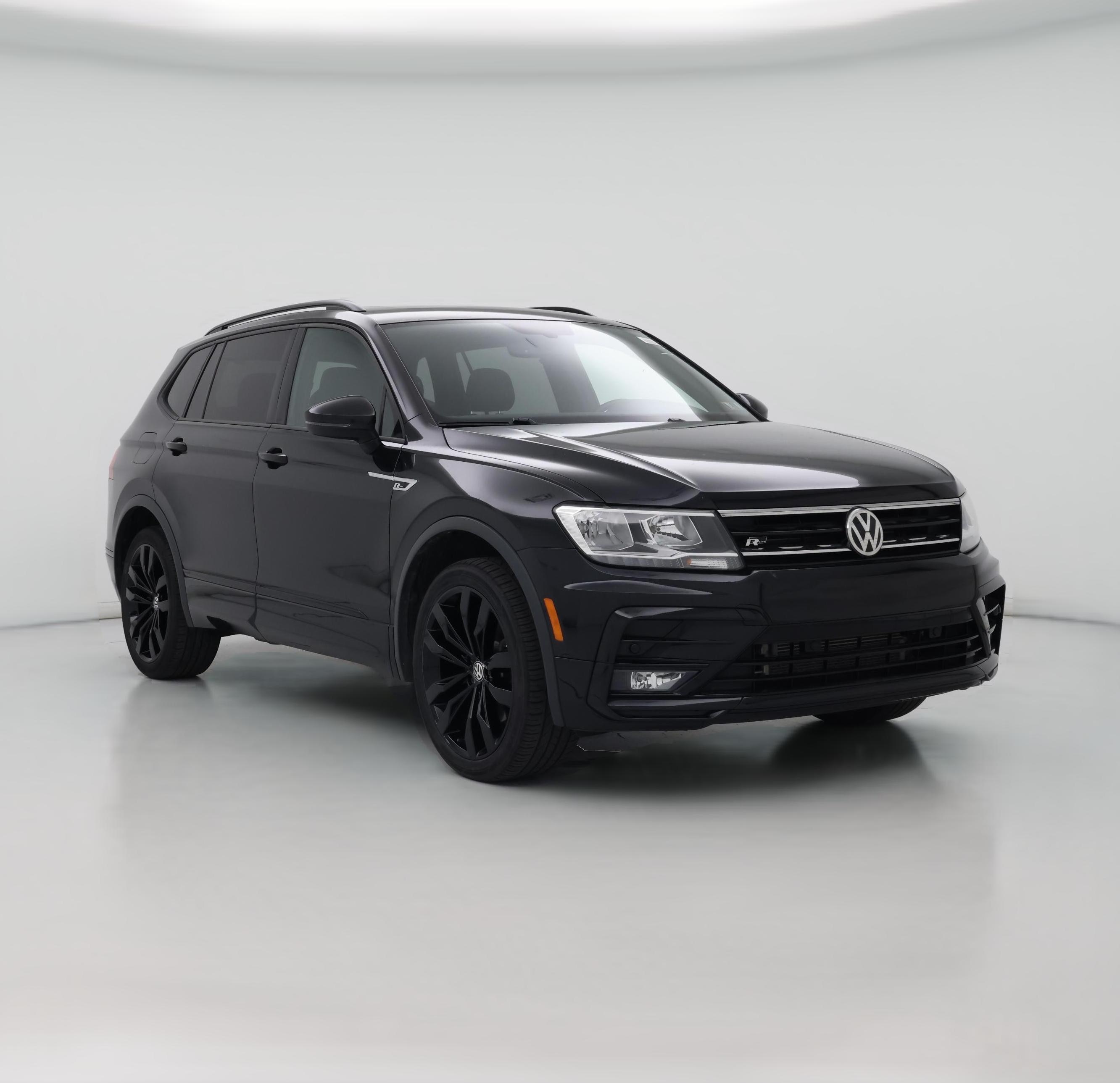 Thumbnail: 2021 Volkswagen Tiguan - 1
