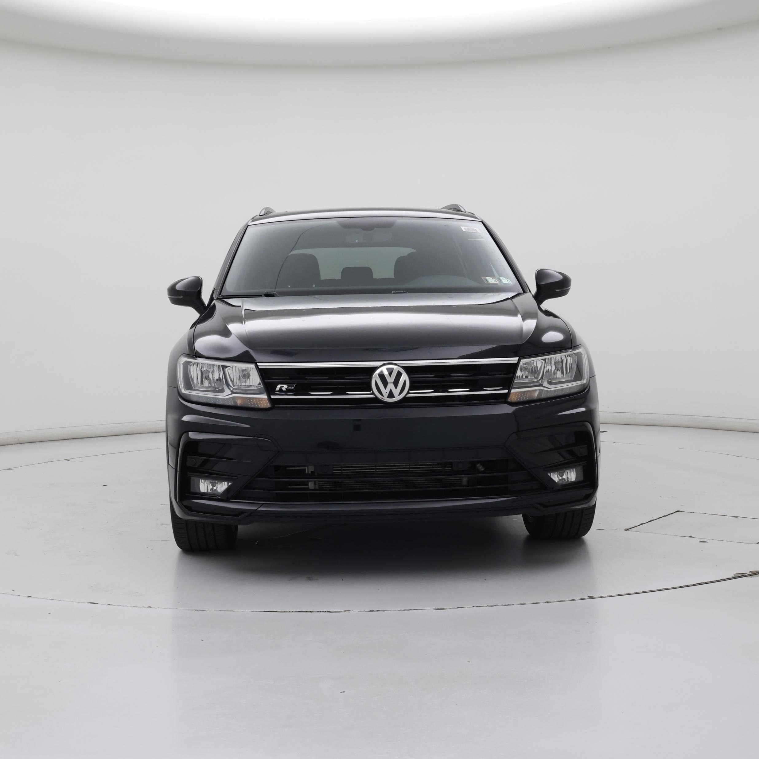 Thumbnail: 2021 Volkswagen Tiguan - 5