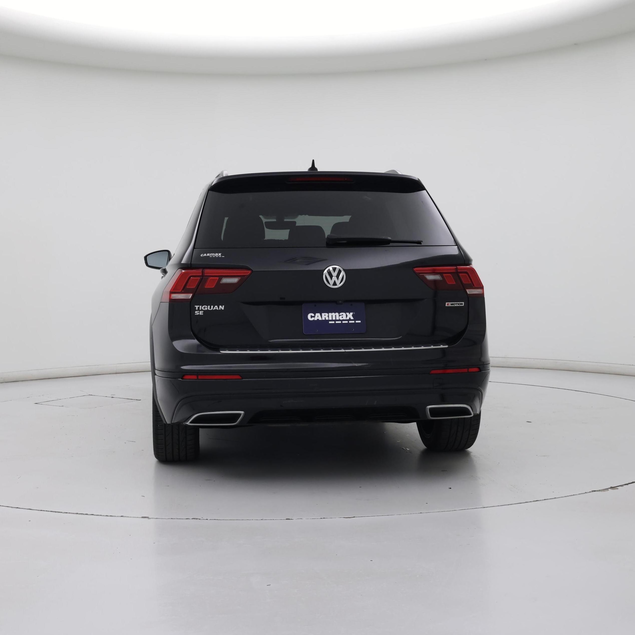 Thumbnail: 2021 Volkswagen Tiguan - 6