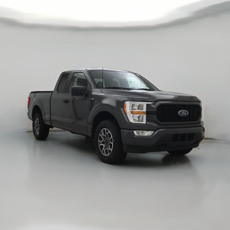 2021 Ford F150 XL