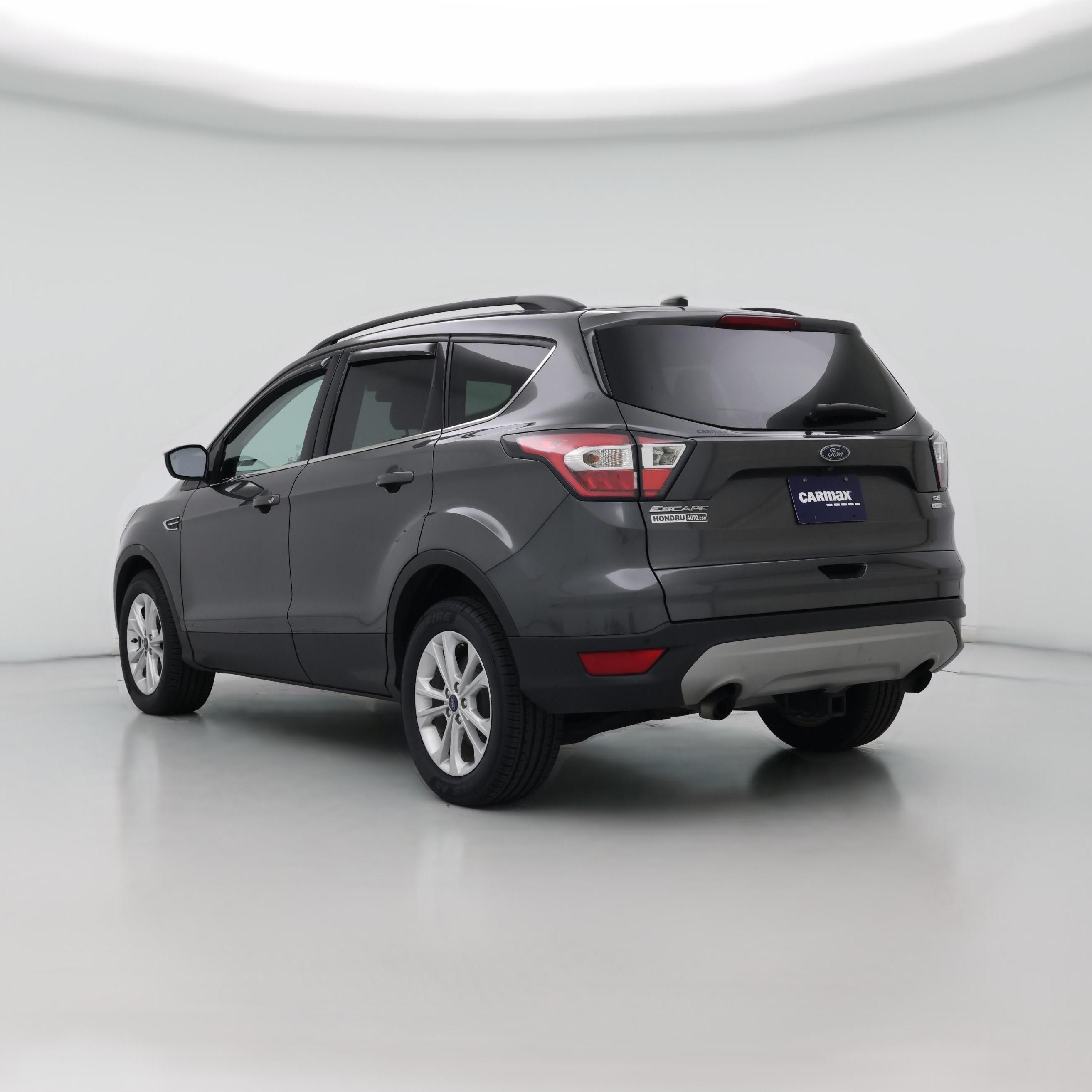 Thumbnail: 2017 Ford Escape - 1