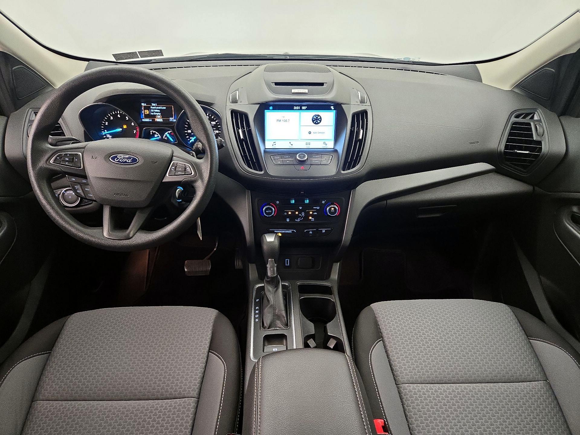 Thumbnail: 2017 Ford Escape - 9