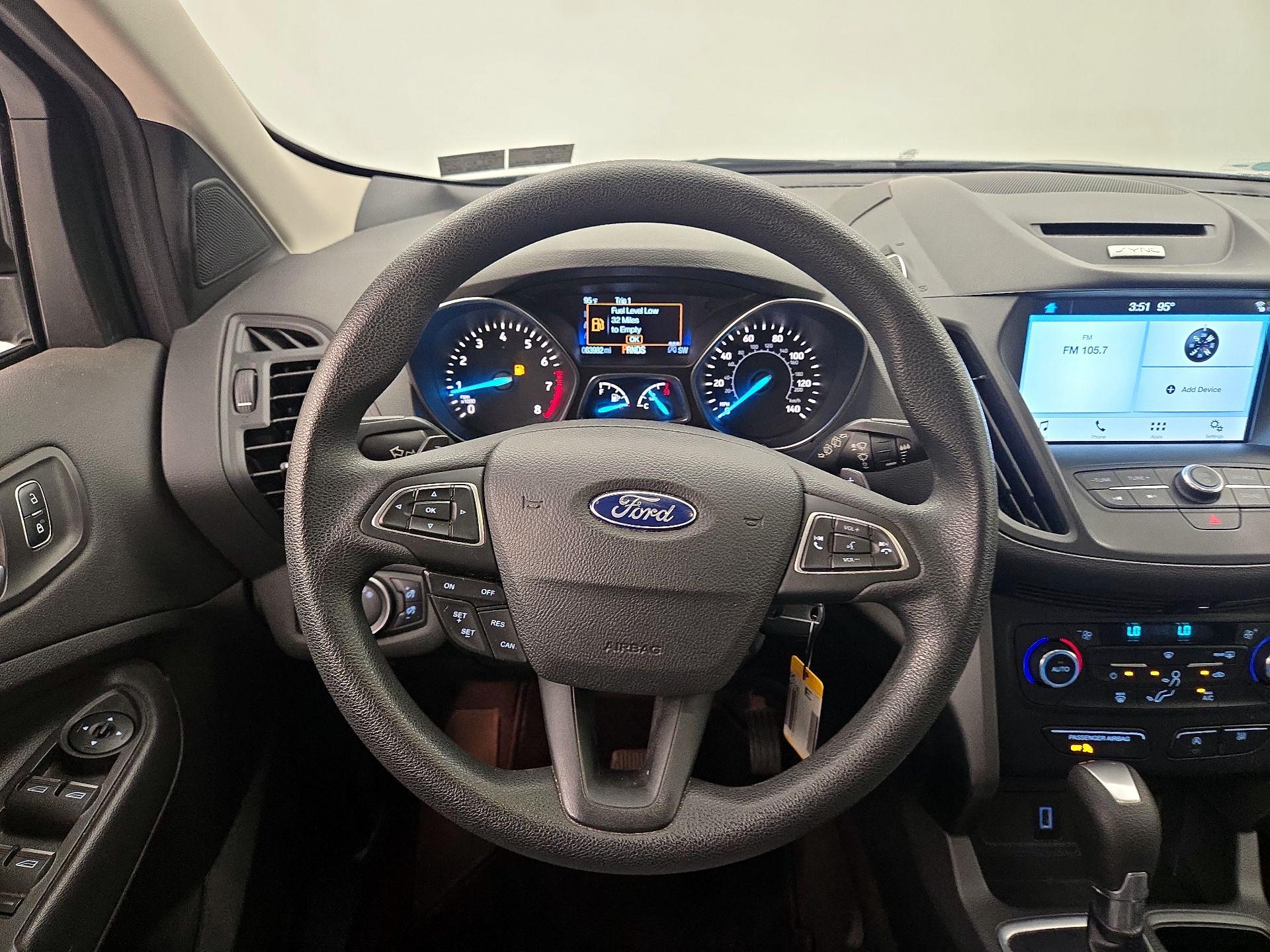 Thumbnail: 2017 Ford Escape - 10