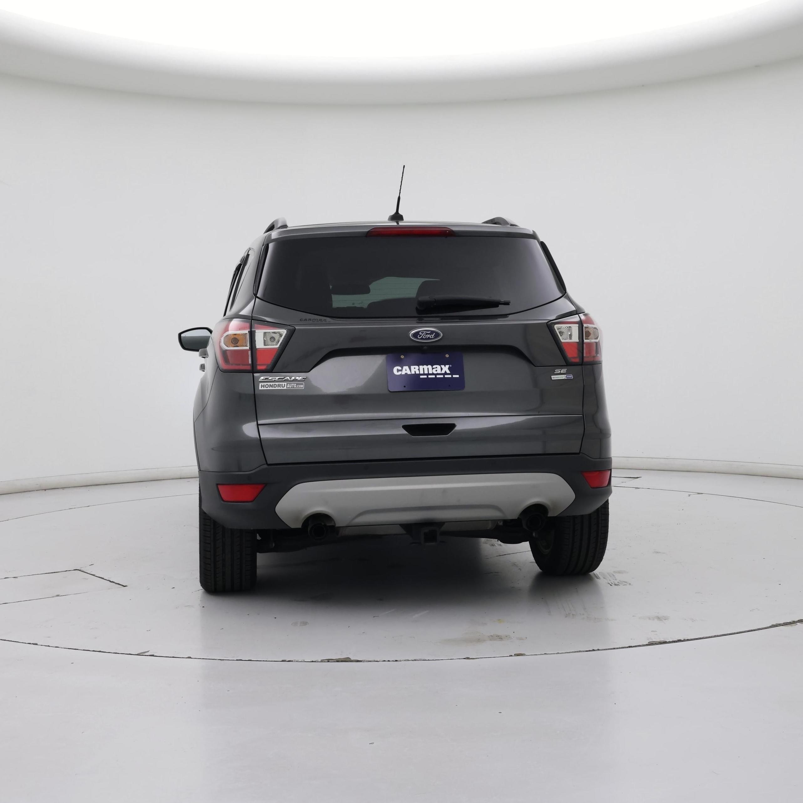 Thumbnail: 2017 Ford Escape - 2