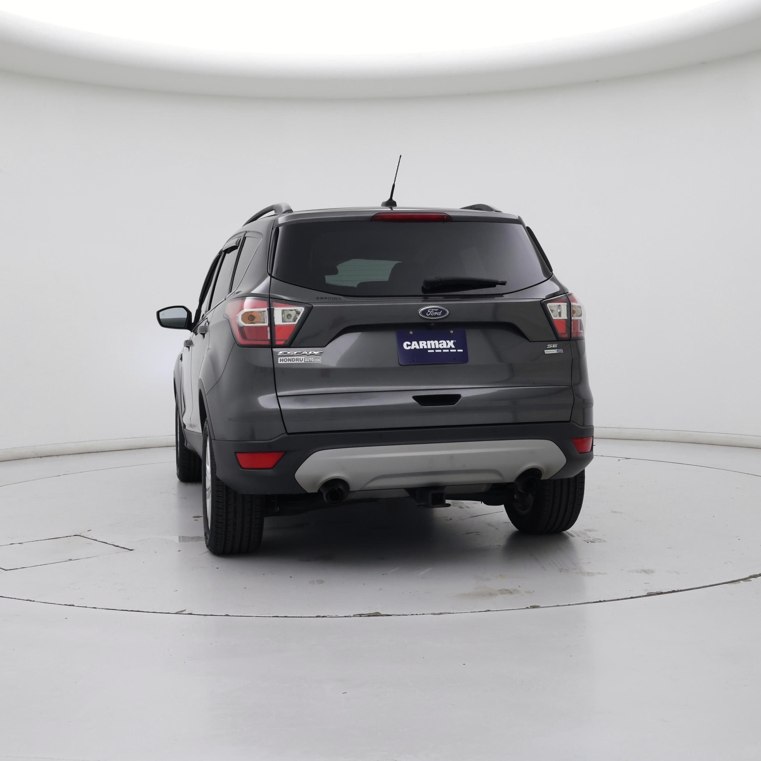 Thumbnail: 2017 Ford Escape - 4