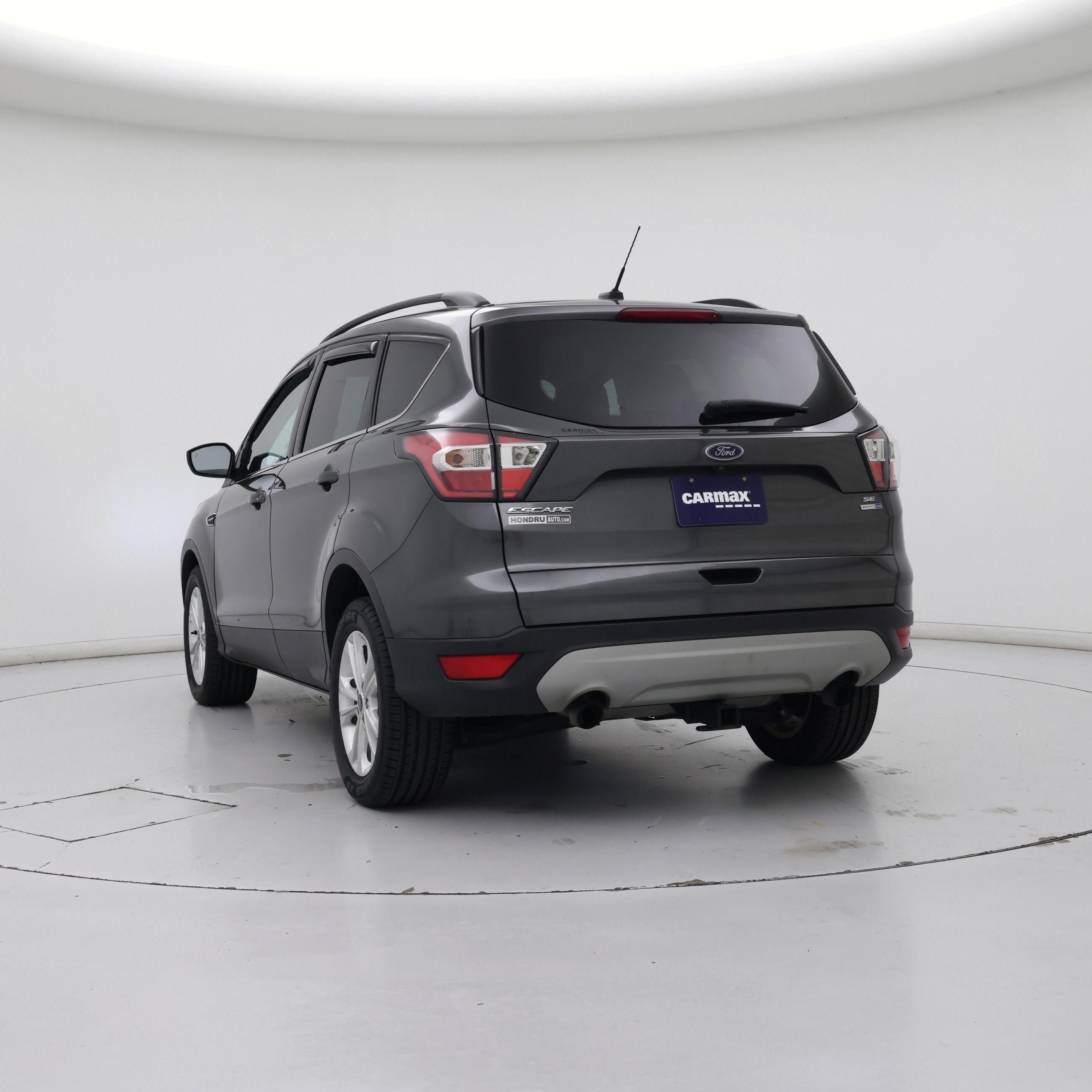Thumbnail: 2017 Ford Escape - 5