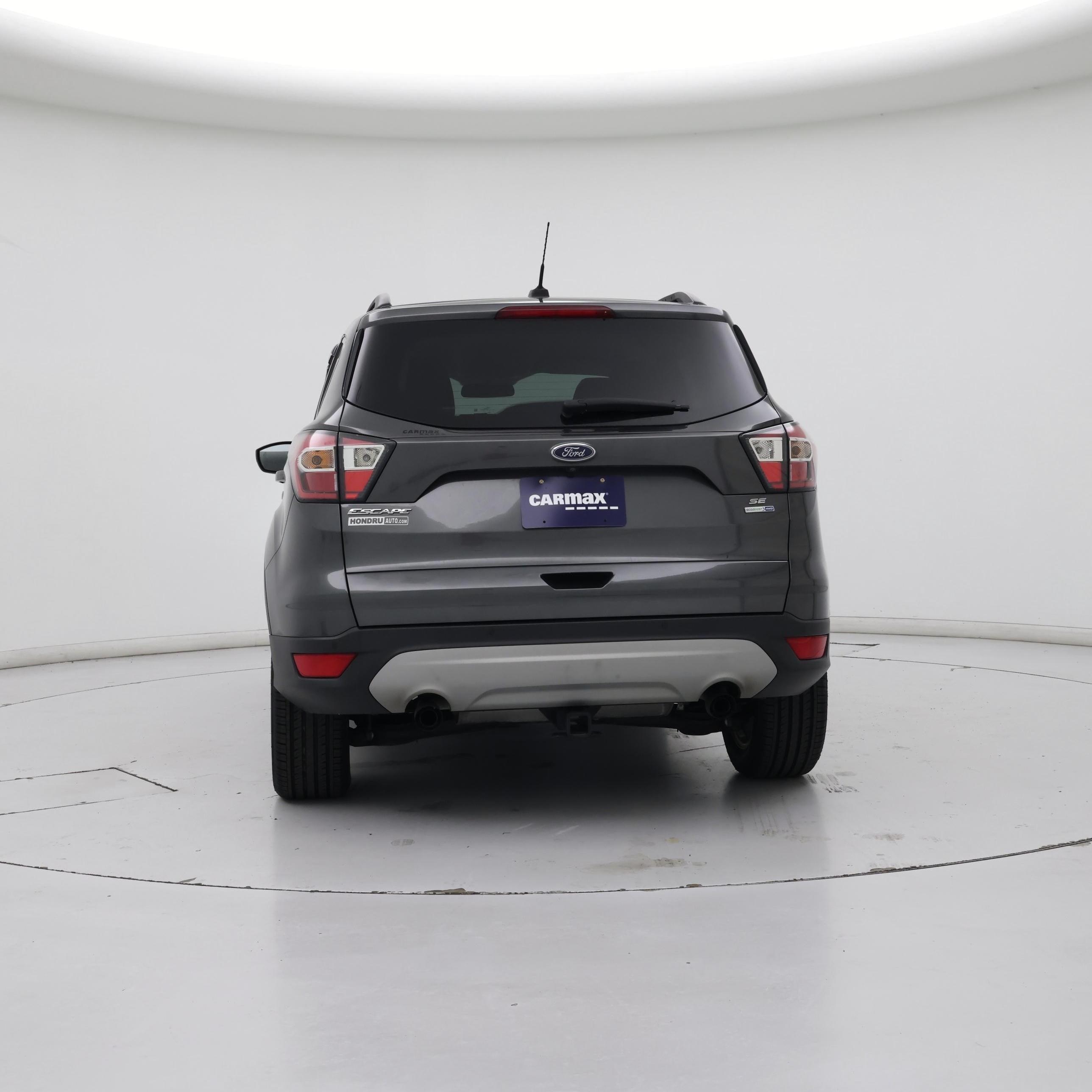 Thumbnail: 2017 Ford Escape - 6