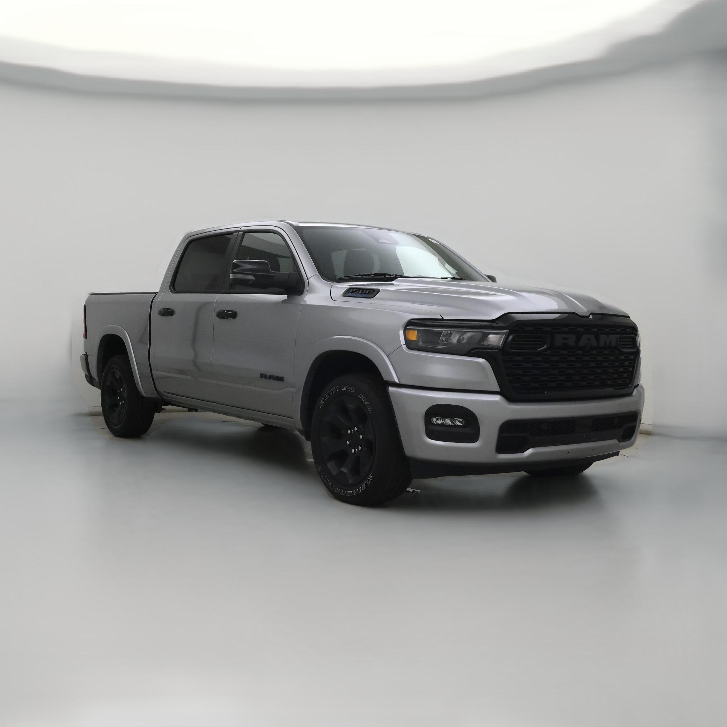 Thumbnail: 2025 RAM 1500 - 1