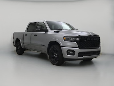 2025 Ram 1500 Bighorn