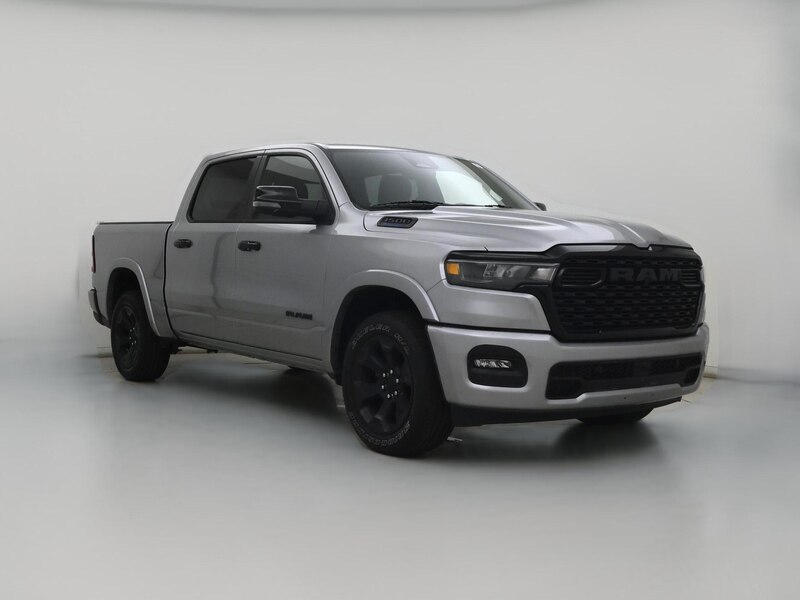 2025 Ram 1500 Bighorn
