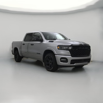 2025 Ram 1500 Bighorn