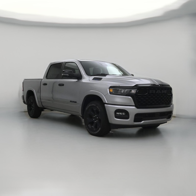 2025 Ram 1500 Bighorn