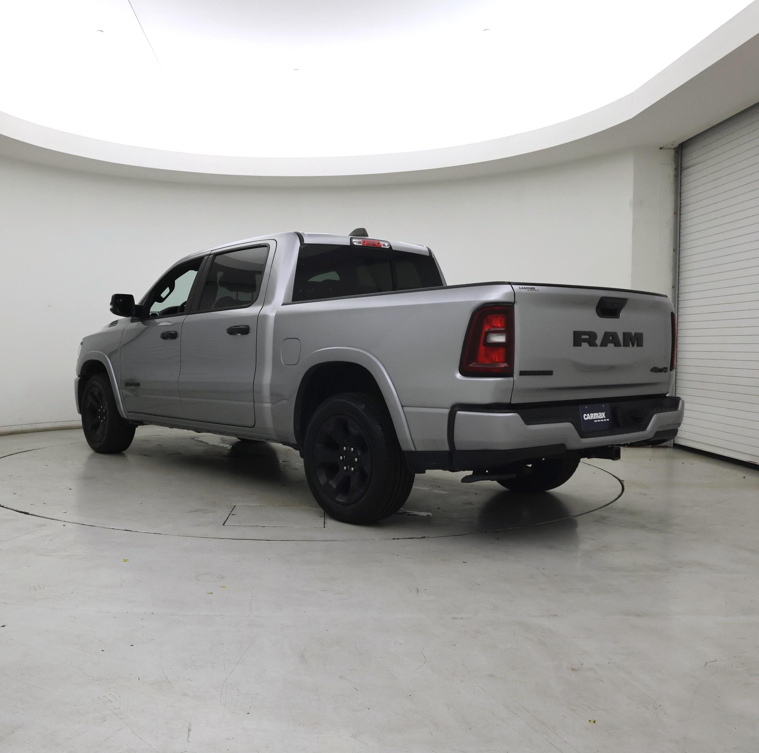Thumbnail: 2025 RAM 1500 - 2