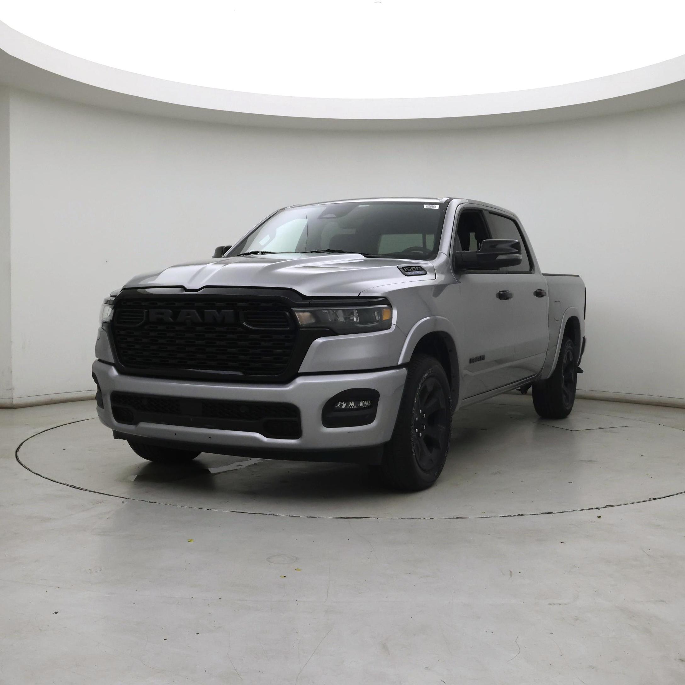 Thumbnail: 2025 RAM 1500 - 4