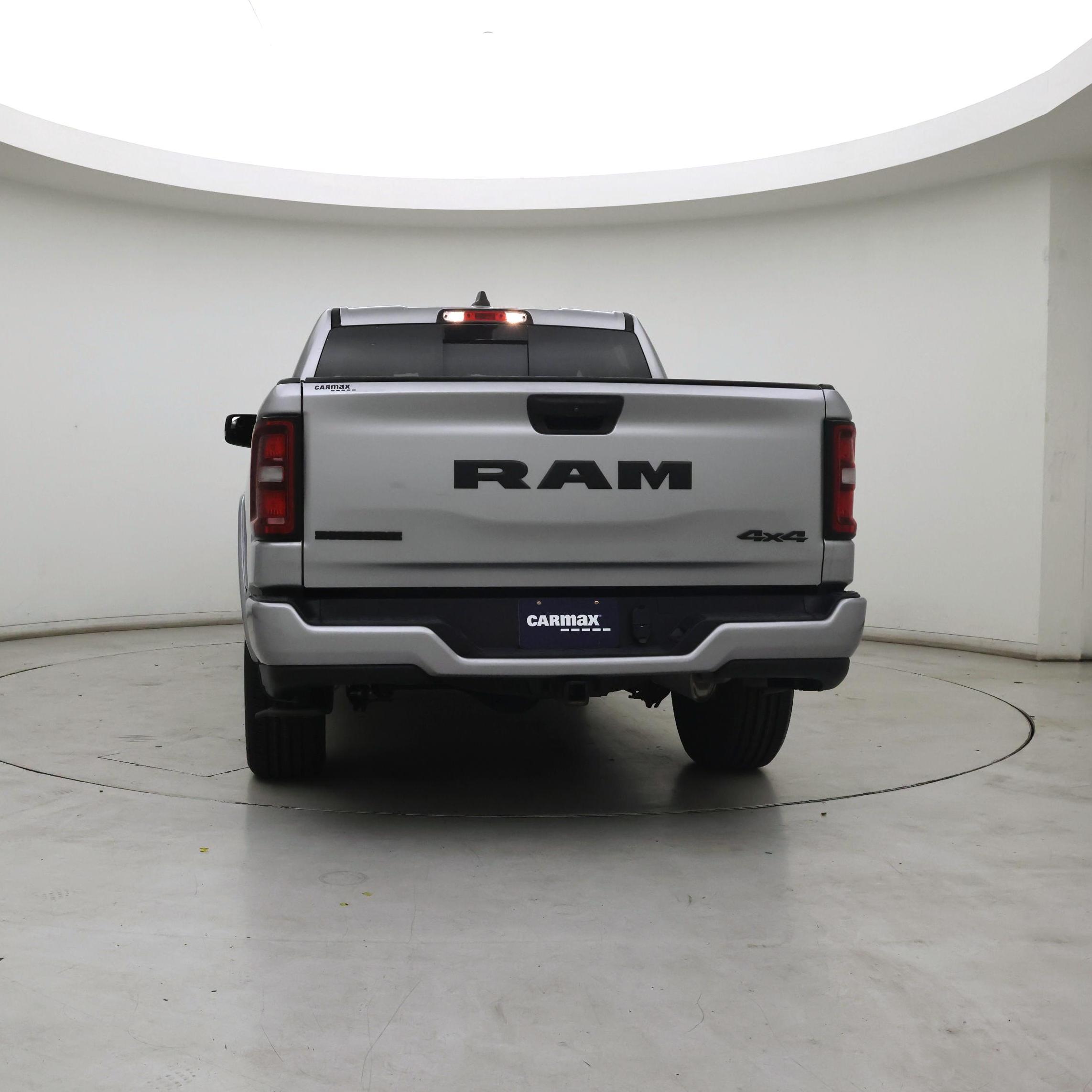 Thumbnail: 2025 RAM 1500 - 6