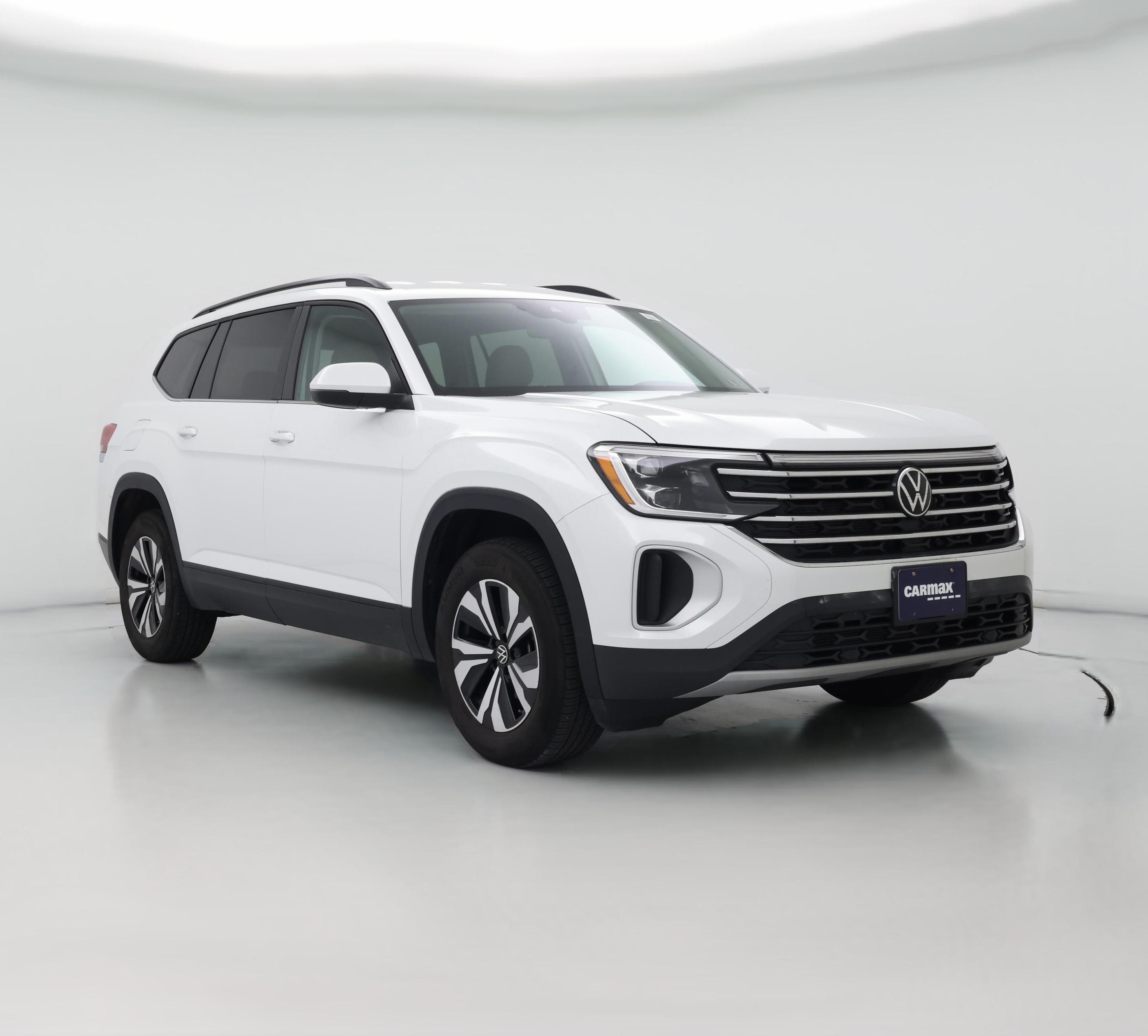 Thumbnail: 2026 Volkswagen Atlas - 1