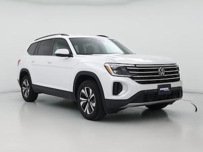 2026 Volkswagen Atlas SE