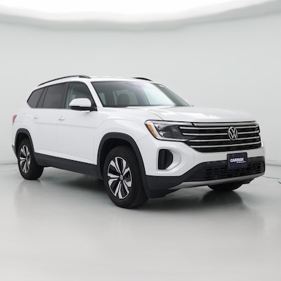 2026 Volkswagen Atlas SE