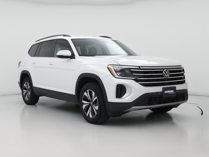 2026 Volkswagen Atlas SE