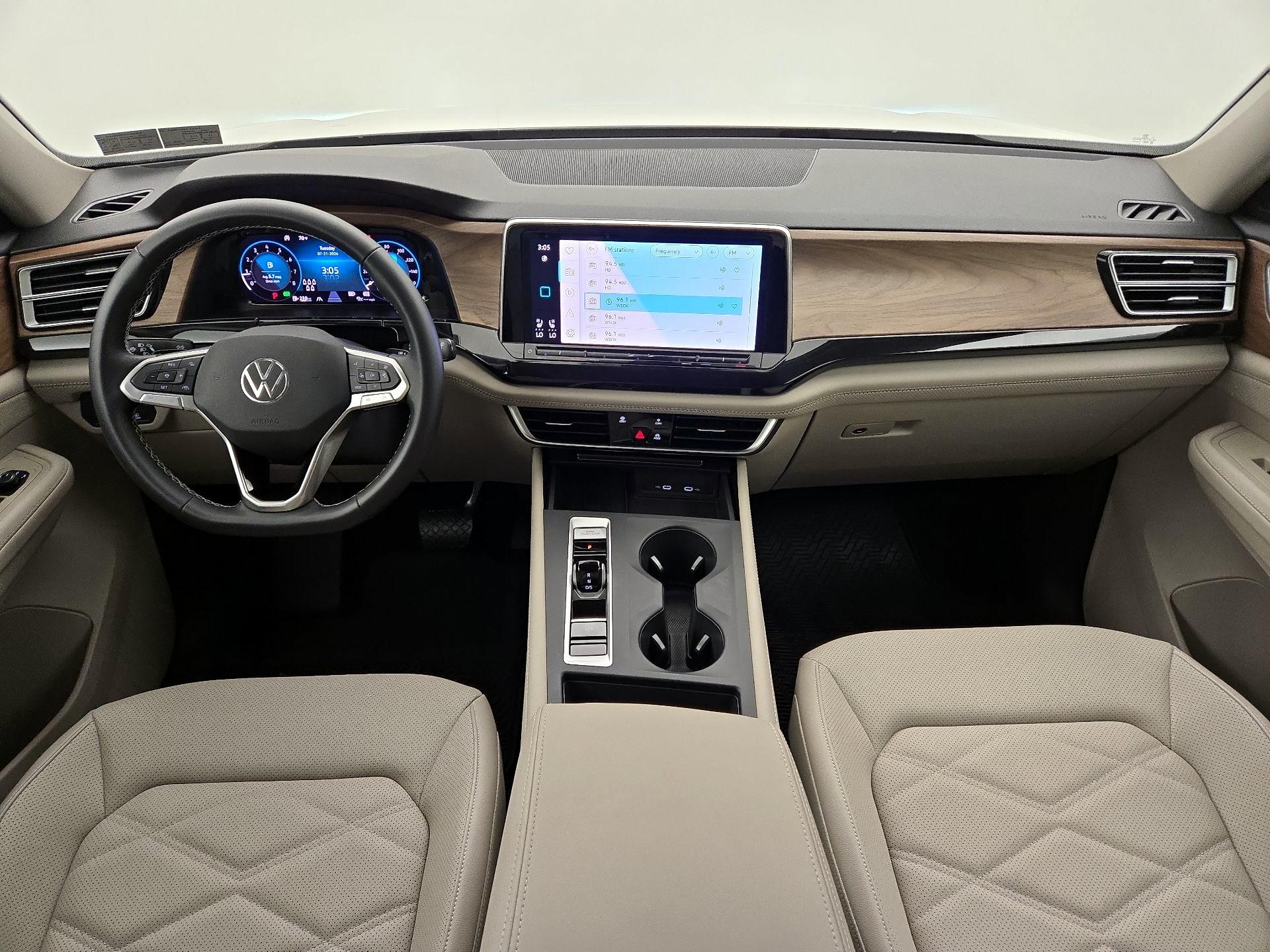 Thumbnail: 2026 Volkswagen Atlas - 9
