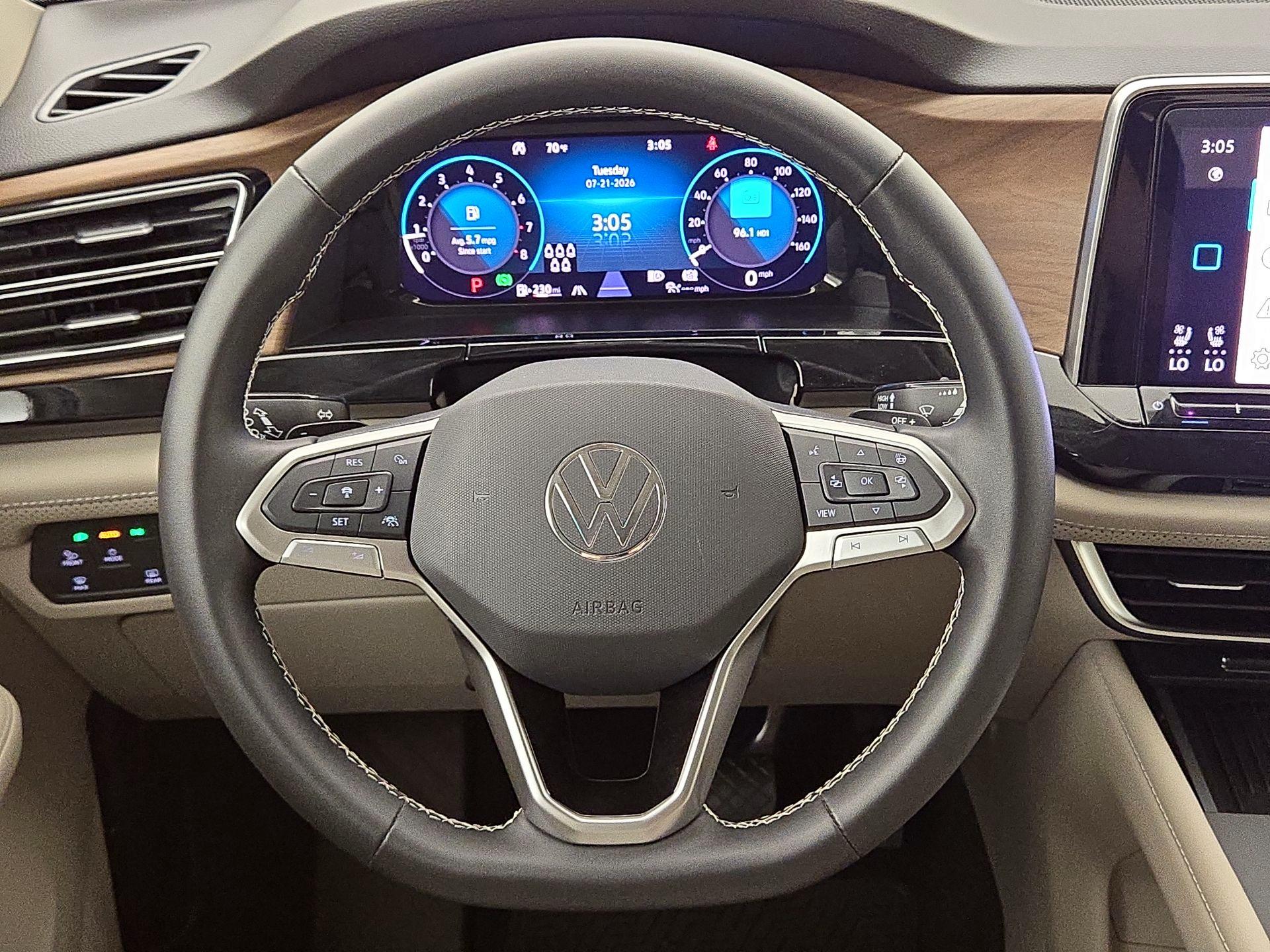 Thumbnail: 2026 Volkswagen Atlas - 10